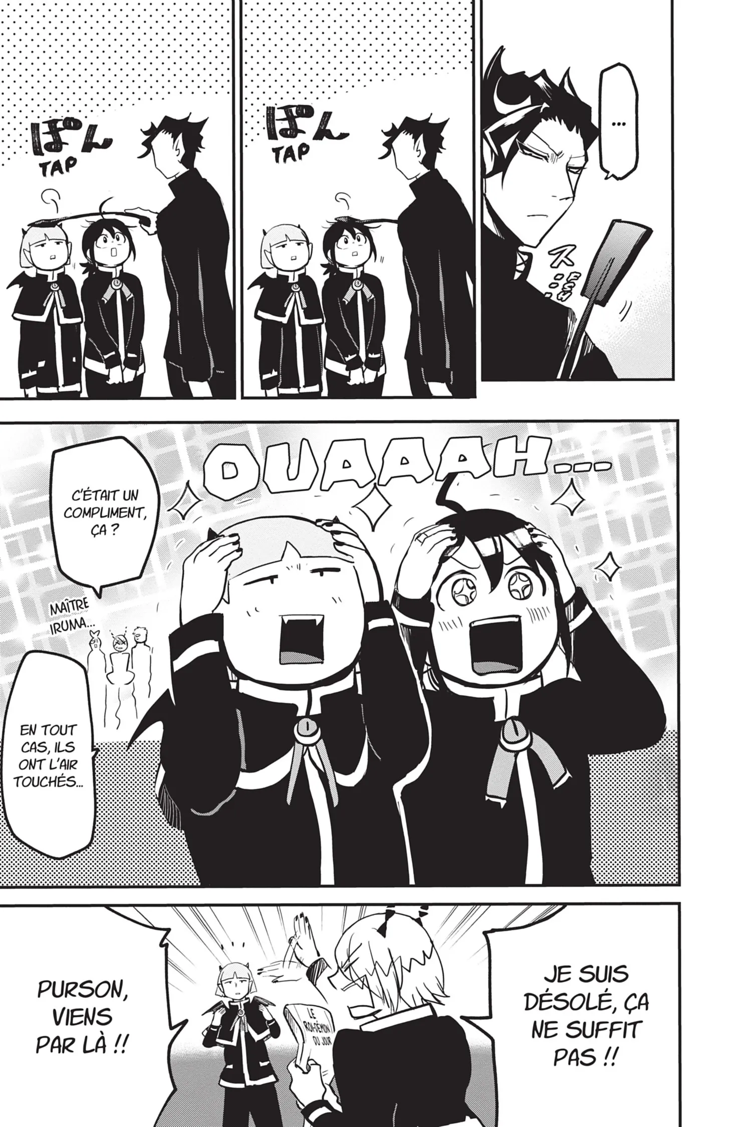 Mairimashita! Iruma-Kun - 171 - 655a06e29189f.webp