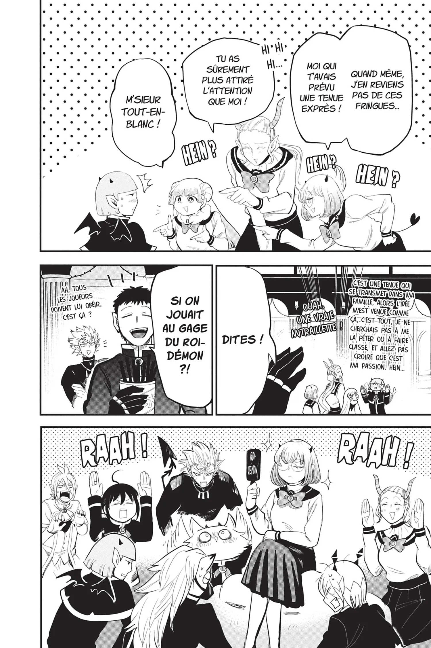 Mairimashita! Iruma-Kun - 171 - 655a06e41d18f.webp
