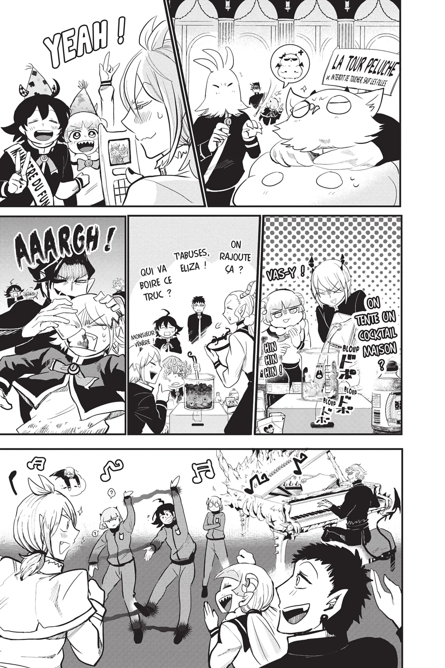 Mairimashita! Iruma-Kun - 171 - 655a06e4aeee0.webp