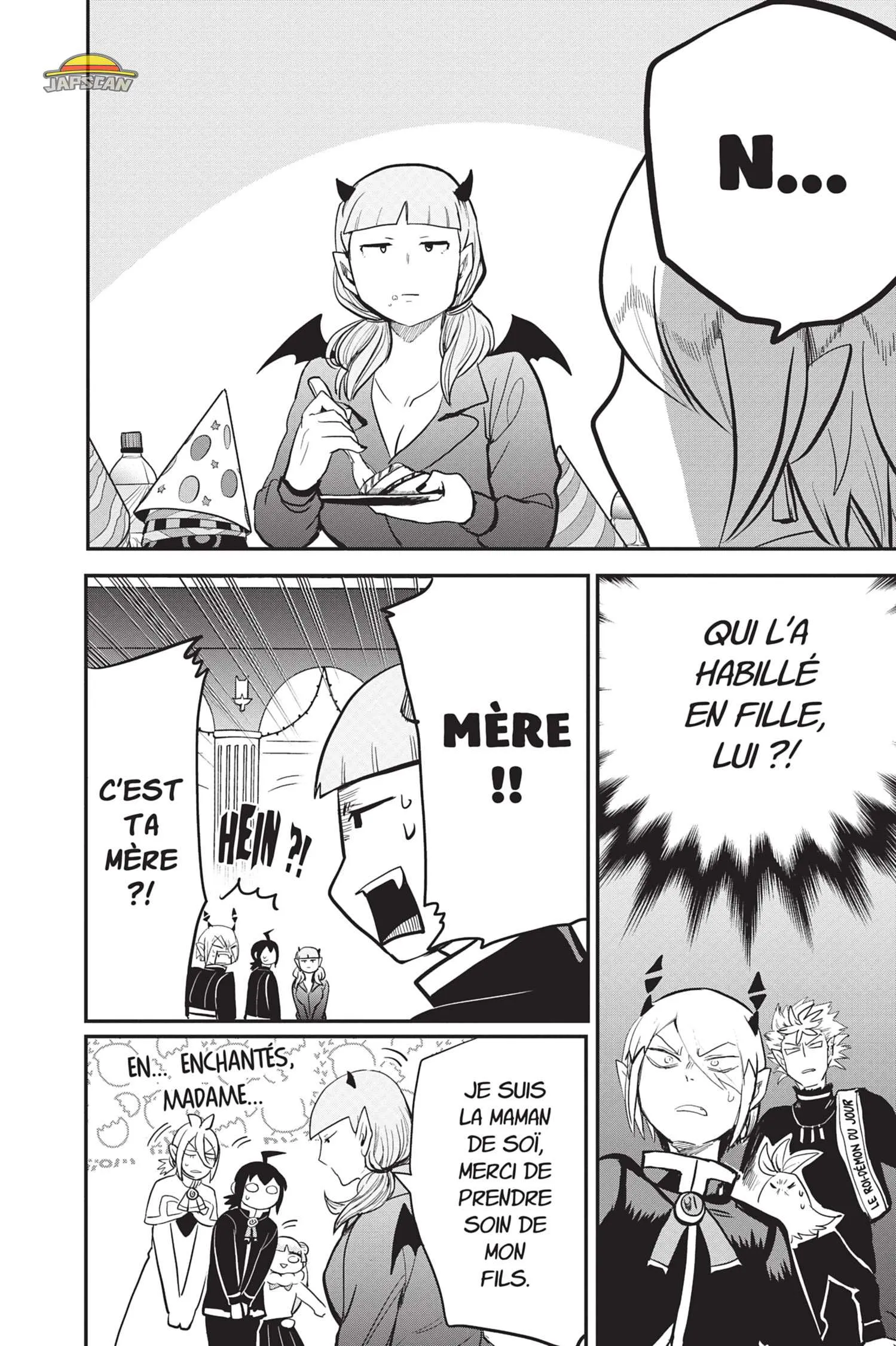 Mairimashita! Iruma-Kun - 171 - 655a06e64c2f0.webp
