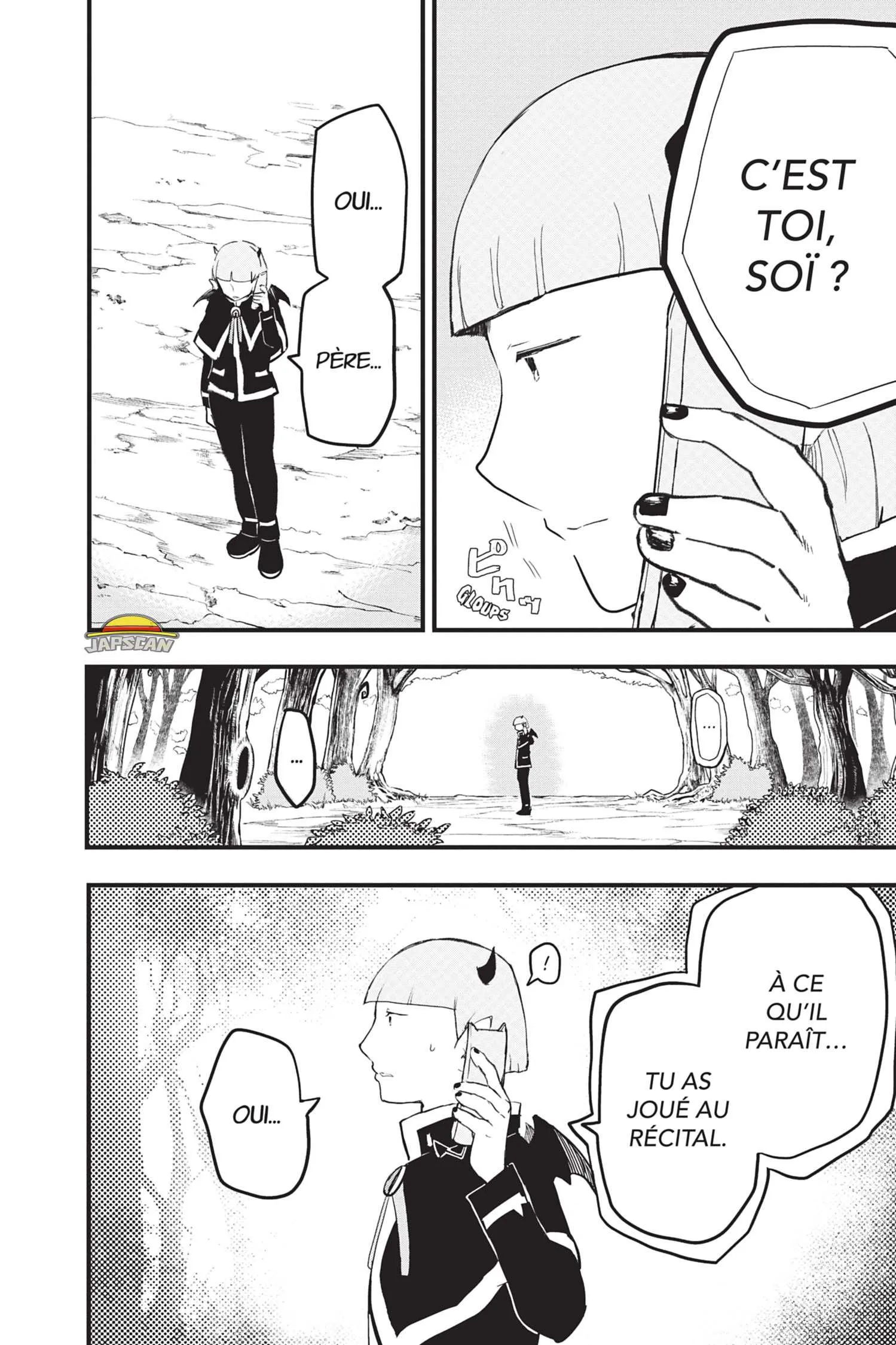 Mairimashita! Iruma-Kun - 172 - 655a06e8667d5.webp