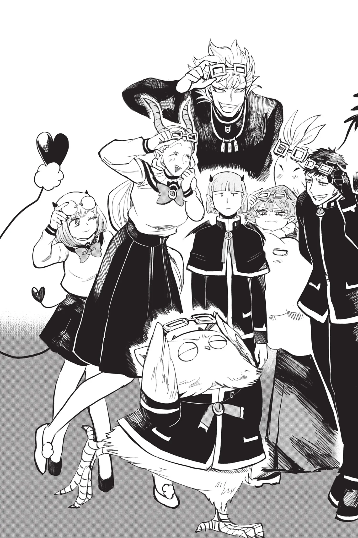 Mairimashita! Iruma-Kun - 172 - 655a06ef6ca01.webp