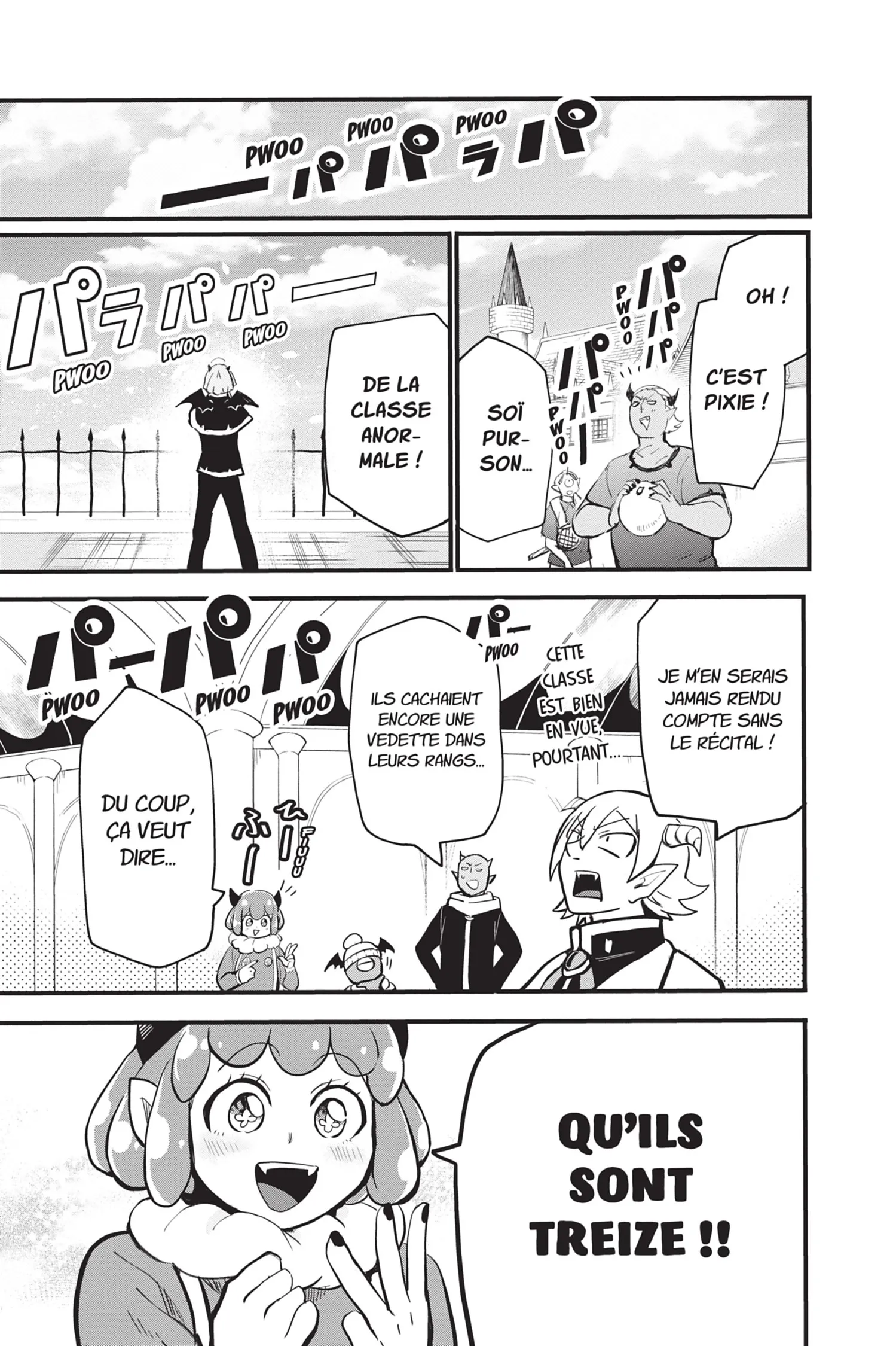 Mairimashita! Iruma-Kun - 172 - 655a06f0707b1.webp