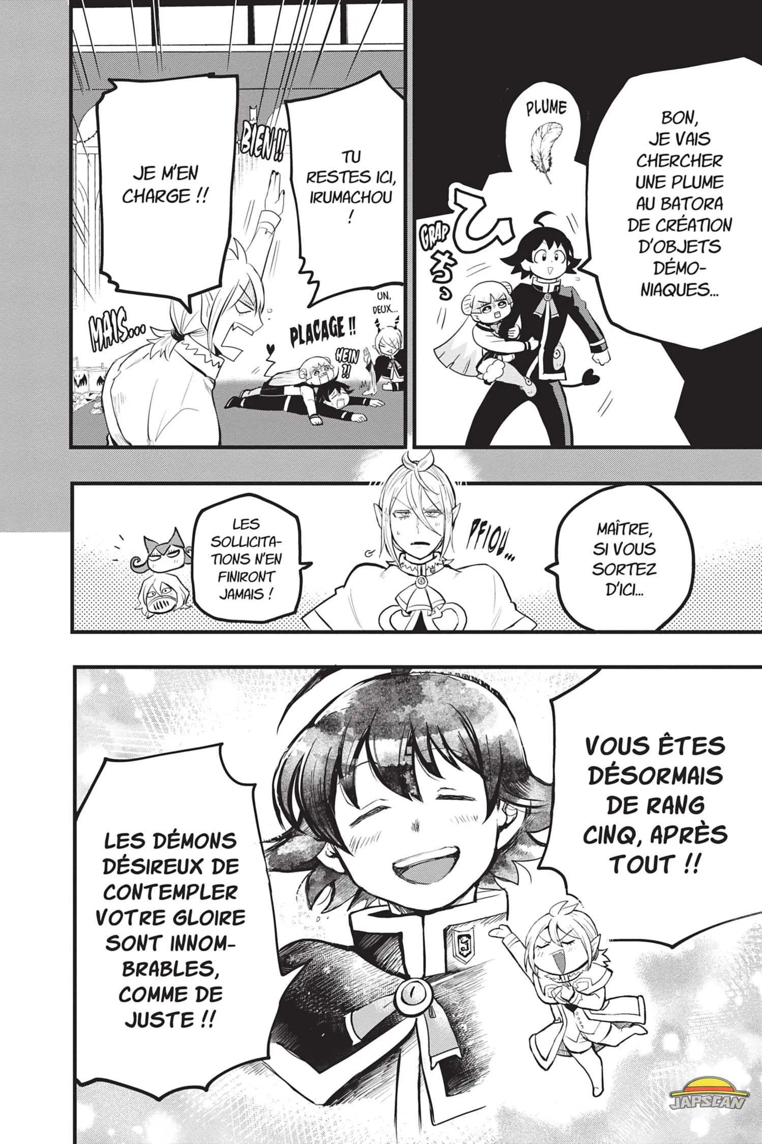 Mairimashita! Iruma-Kun - 173 - 655a06f33ea4a.webp