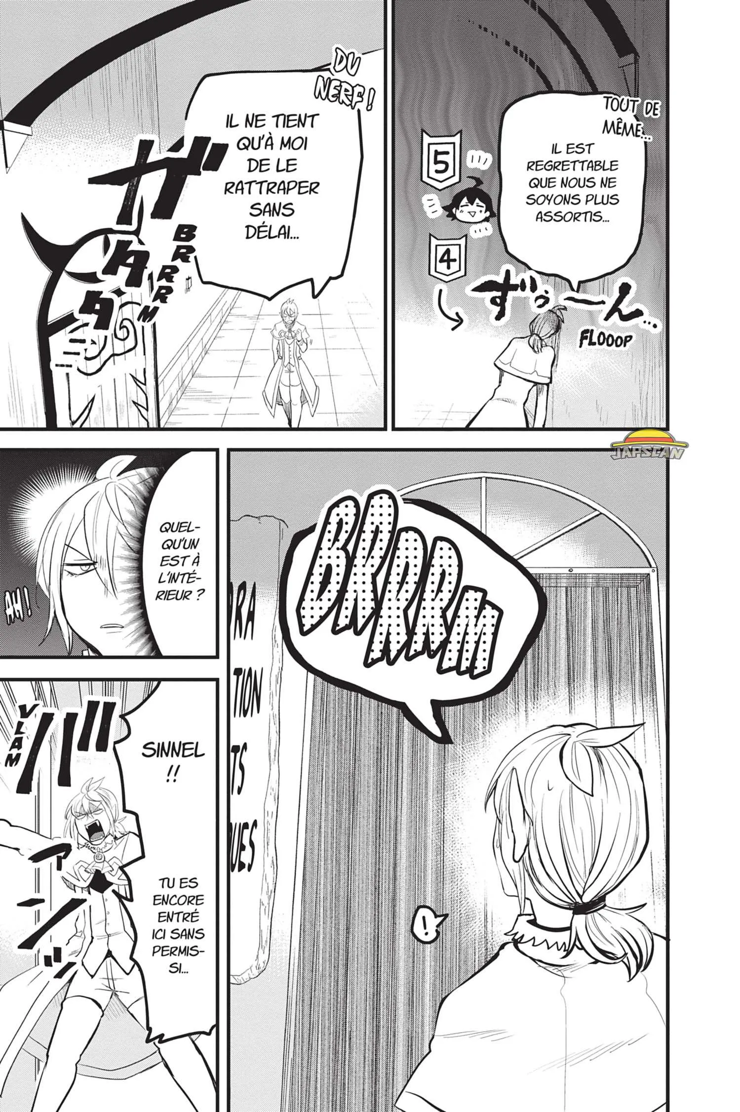 Mairimashita! Iruma-Kun - 173 - 655a06f3ce39b.webp