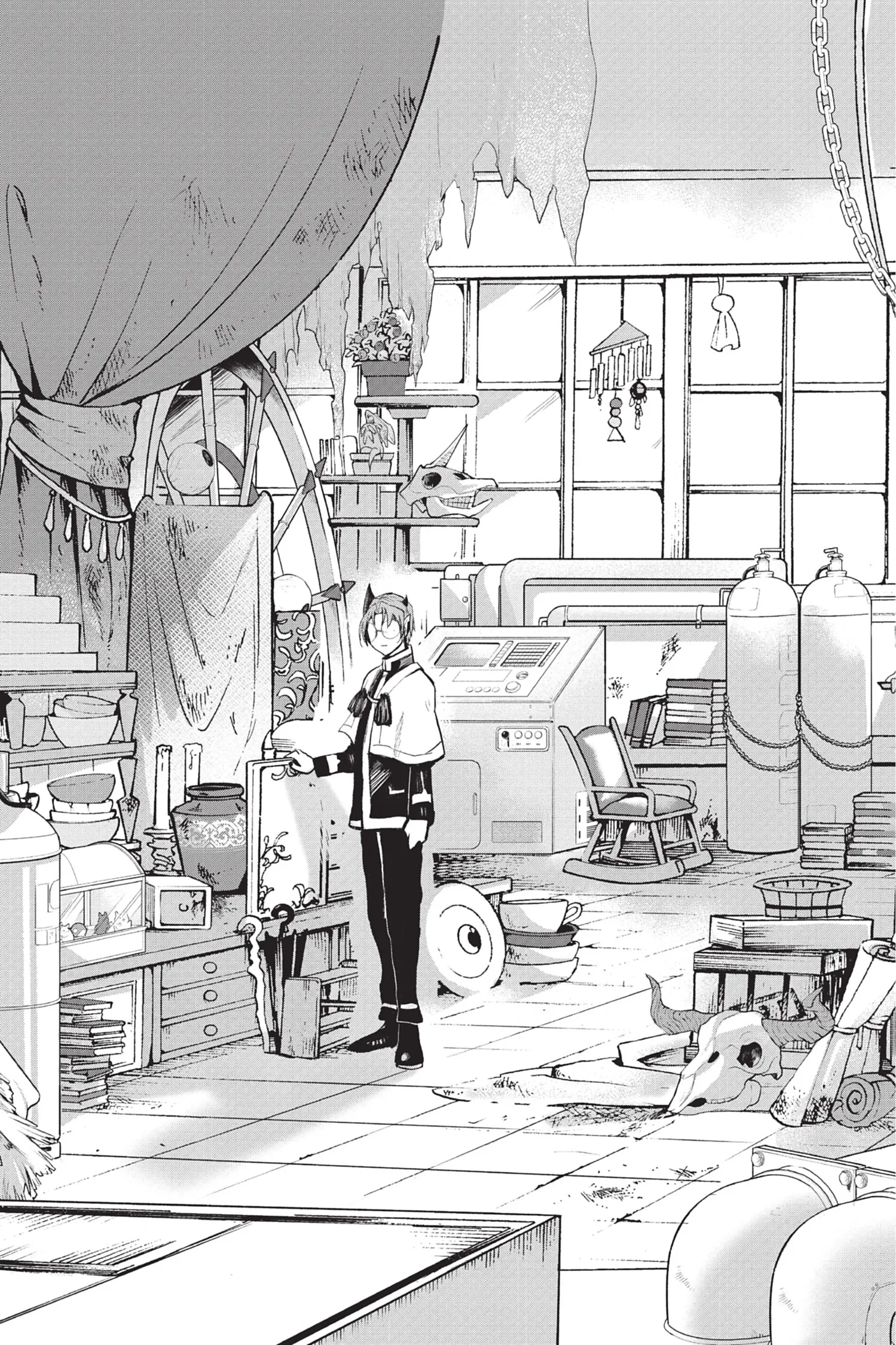 Mairimashita! Iruma-Kun - 173 - 655a06f52a9f4.webp