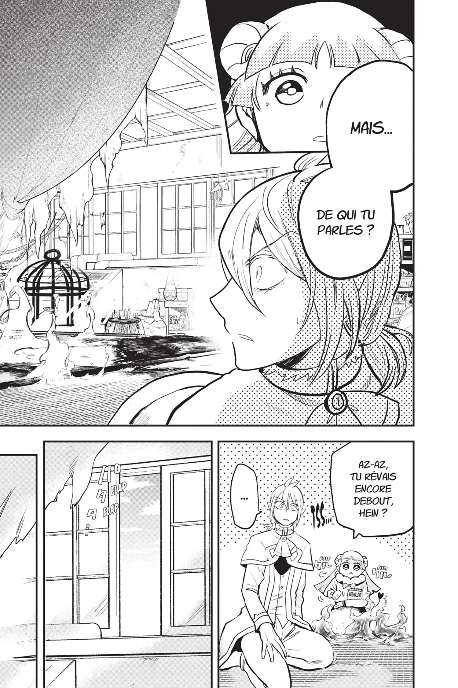 Mairimashita! Iruma-Kun - 174 - 655a0705cd9c6.webp