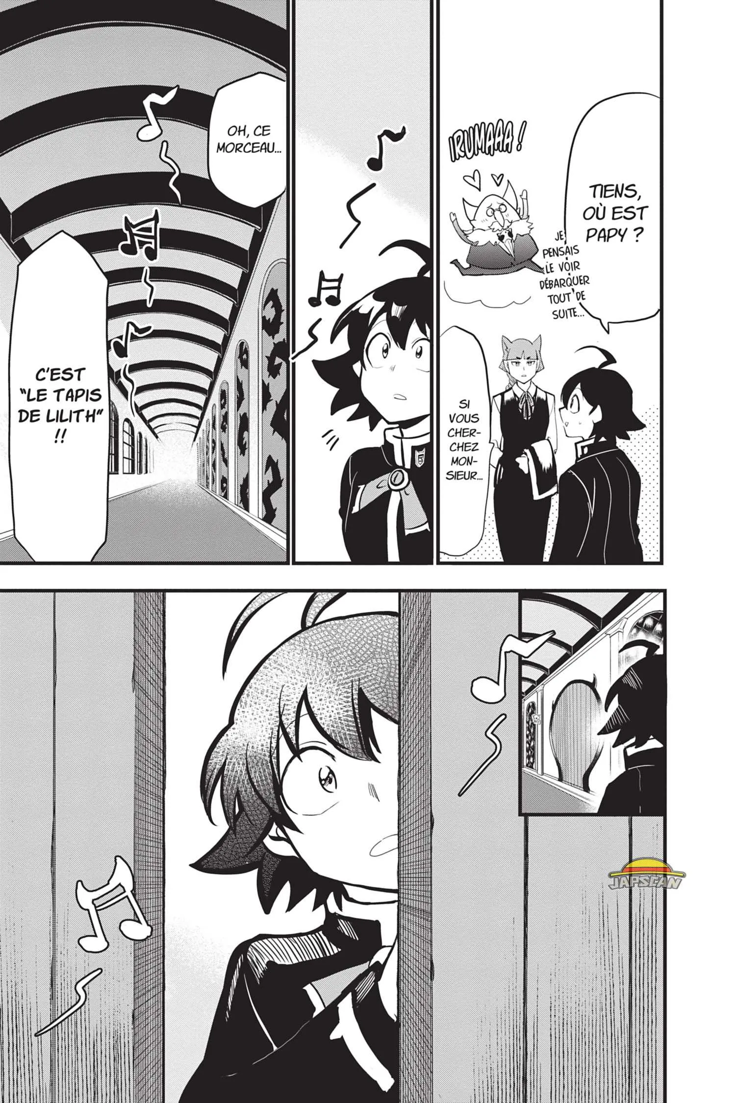 Mairimashita! Iruma-Kun - 175 - 655a070a263d1.webp