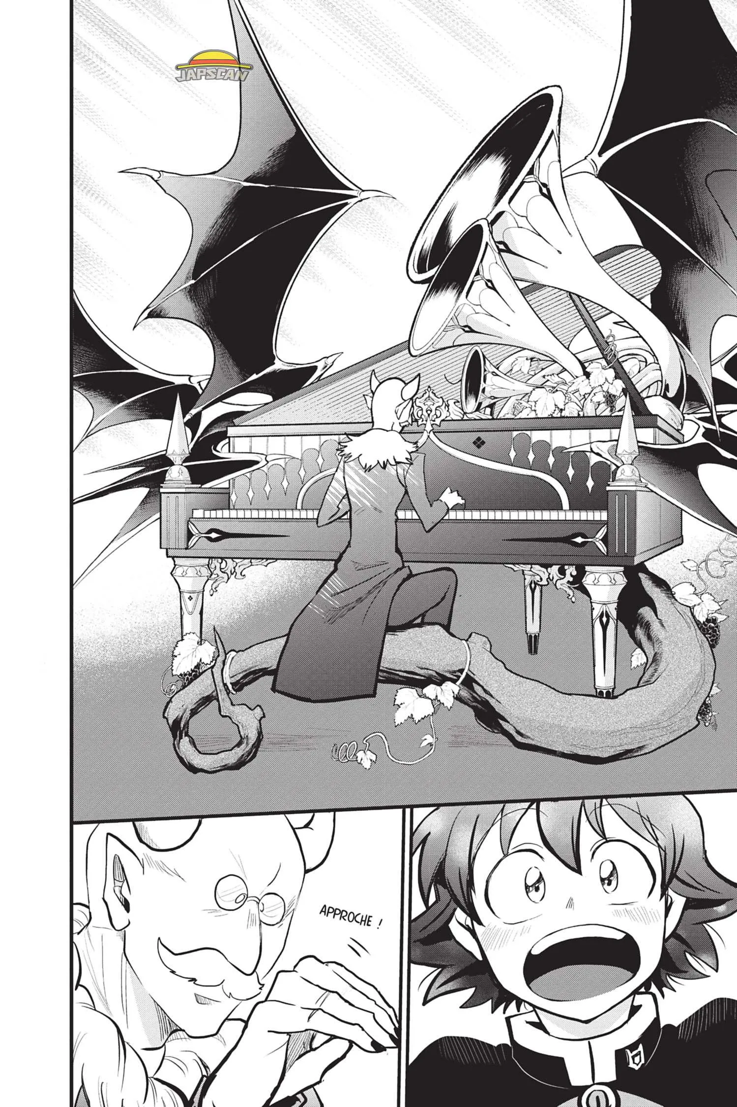 Mairimashita! Iruma-Kun - 175 - 655a070abd1e3.webp