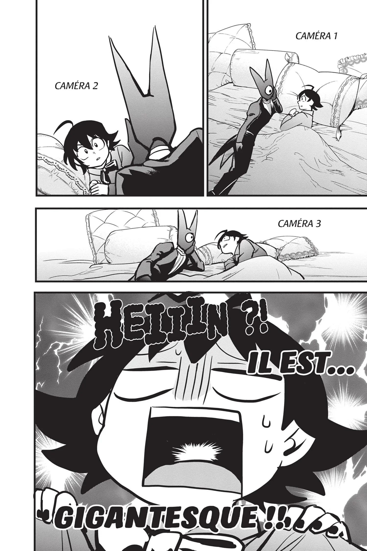 Mairimashita! Iruma-Kun - 175 - 655a070f4e2d1.webp