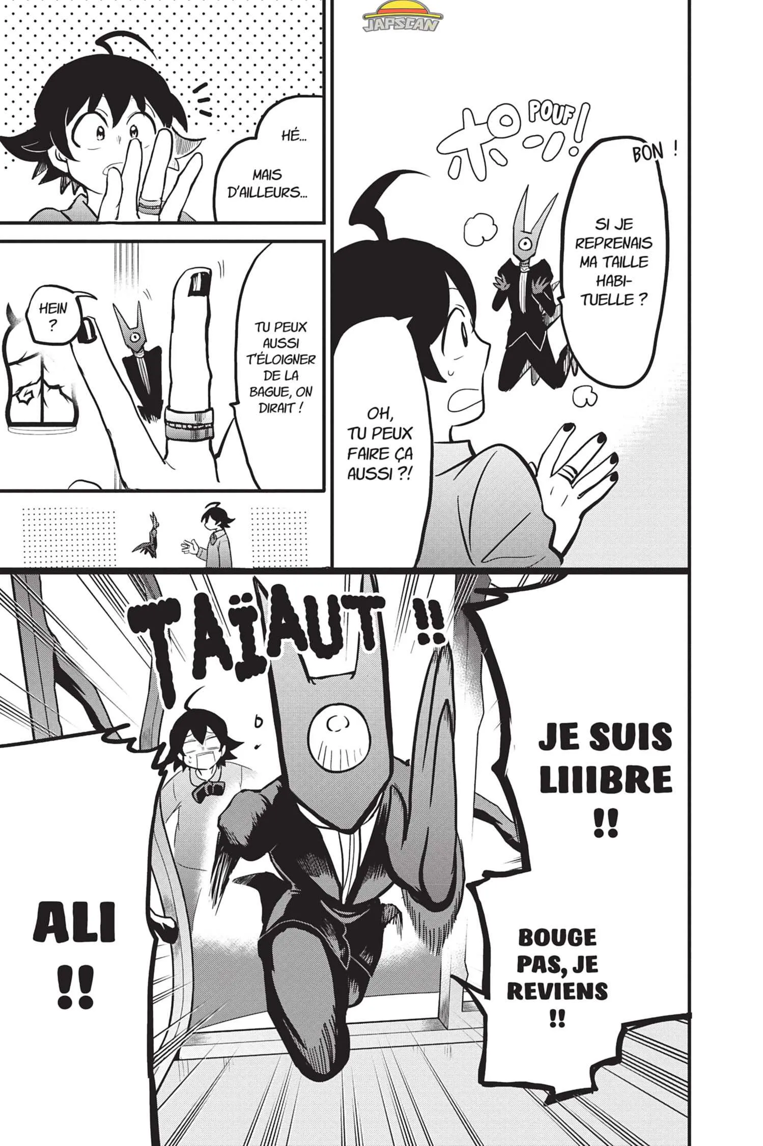 Mairimashita! Iruma-Kun - 175 - 655a07132c926.webp