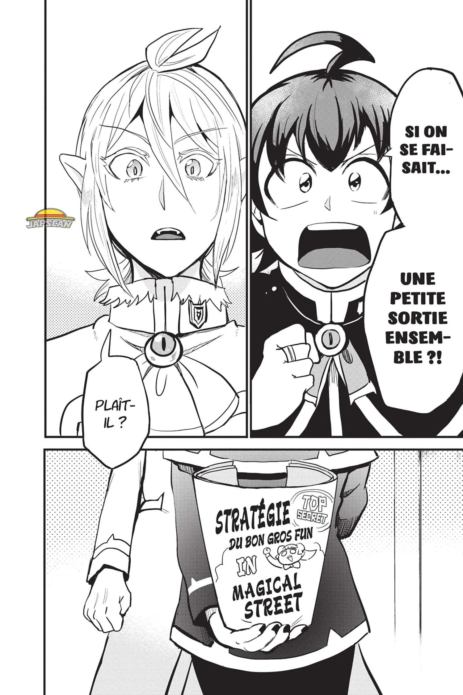 Mairimashita! Iruma-Kun - 176 - 655a071e2c285.webp