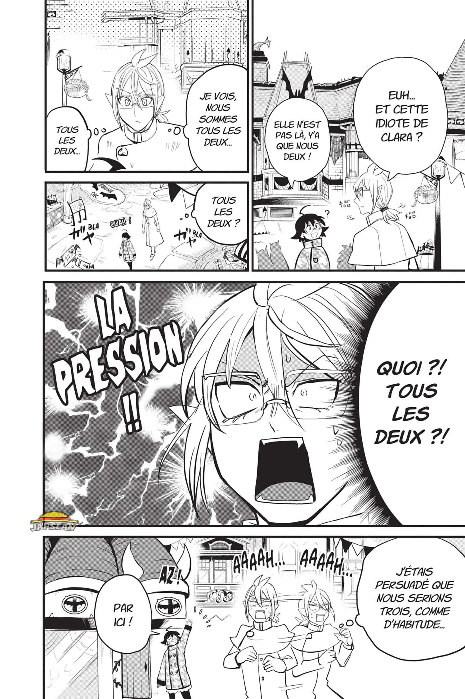 Mairimashita! Iruma-Kun - 177 - 655a071f57973.webp