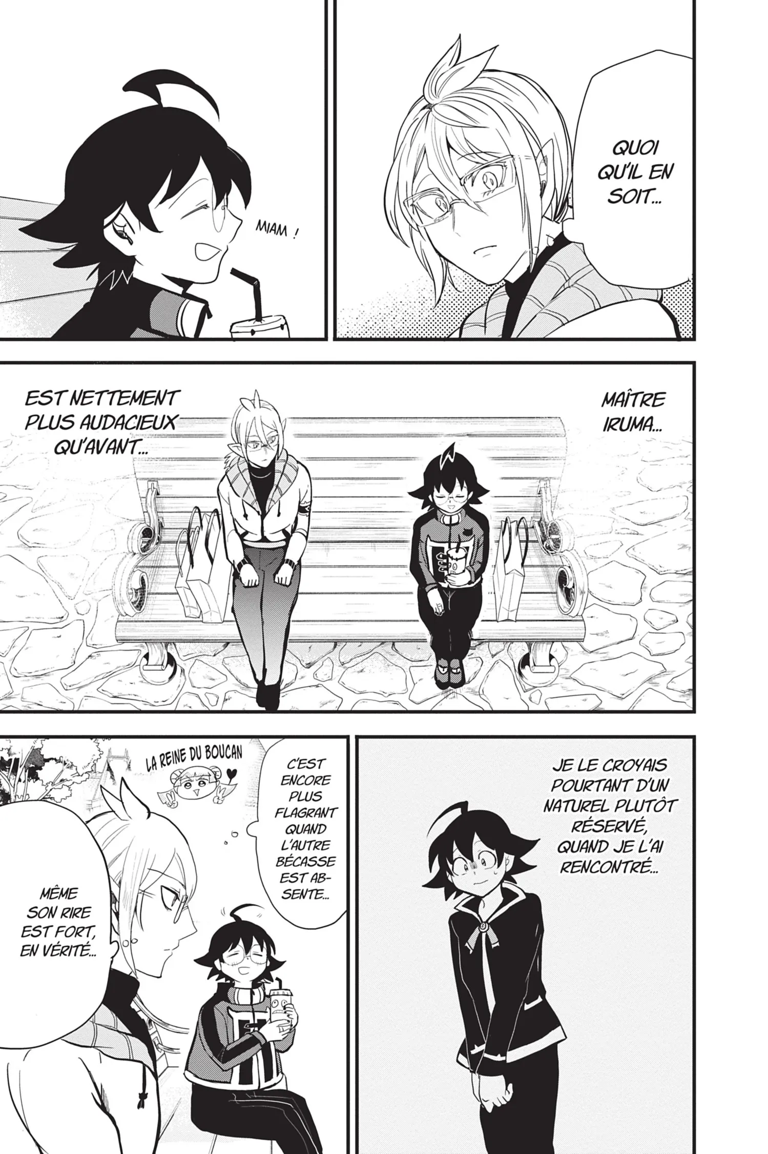 Mairimashita! Iruma-Kun - 177 - 655a07235b846.webp