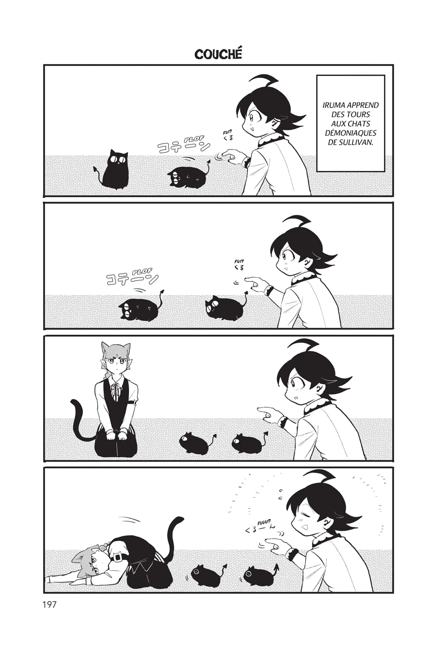 Mairimashita! Iruma-Kun - 177 - 655a072cc9ed3.webp