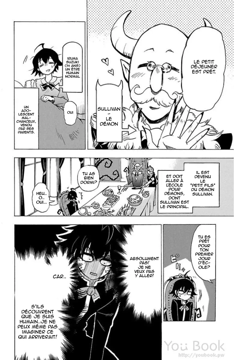 Mairimashita! Iruma-Kun - 2 - 65593cd4aa476.webp