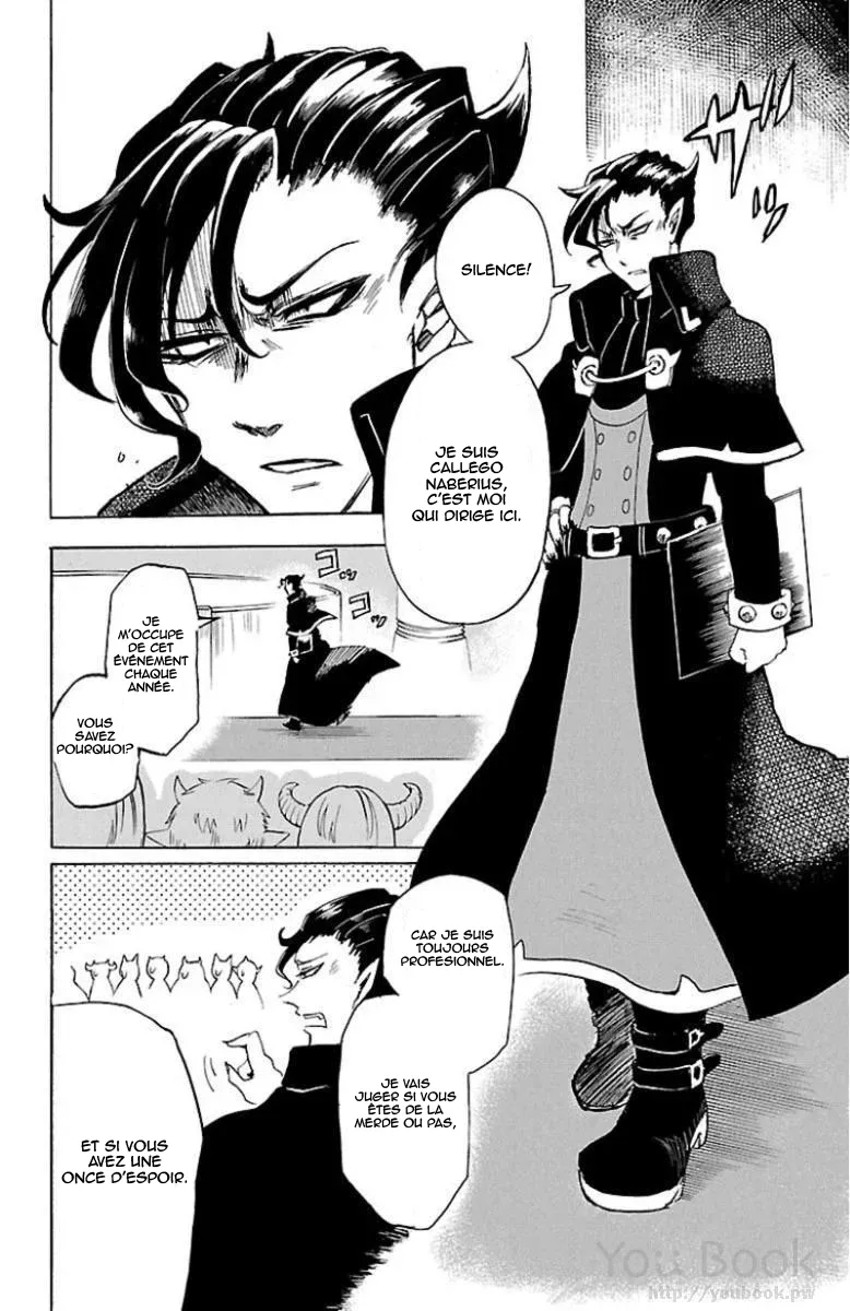 Mairimashita! Iruma-Kun - 2 - 65593cd5eac16.webp