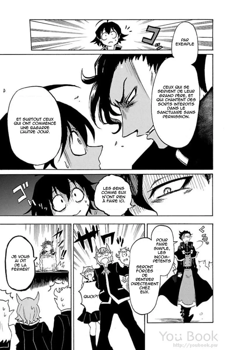 Mairimashita! Iruma-Kun - 2 - 65593cd6231f0.webp