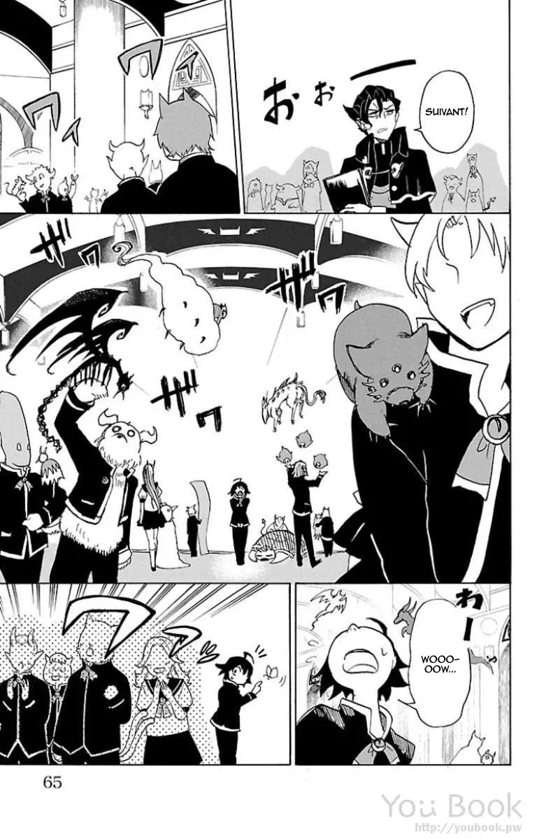 Mairimashita! Iruma-Kun - 2 - 65593cd6f10ca.webp