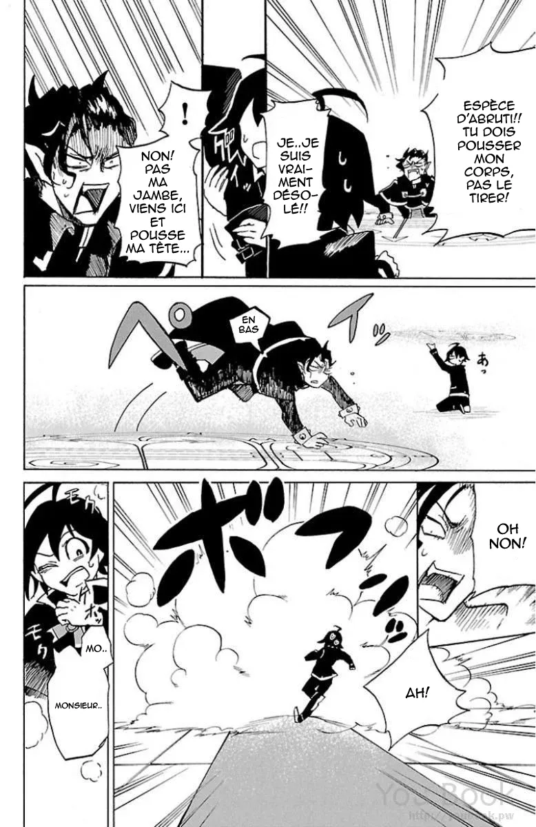 Mairimashita! Iruma-Kun - 2 - 65593cd8c30e4.webp