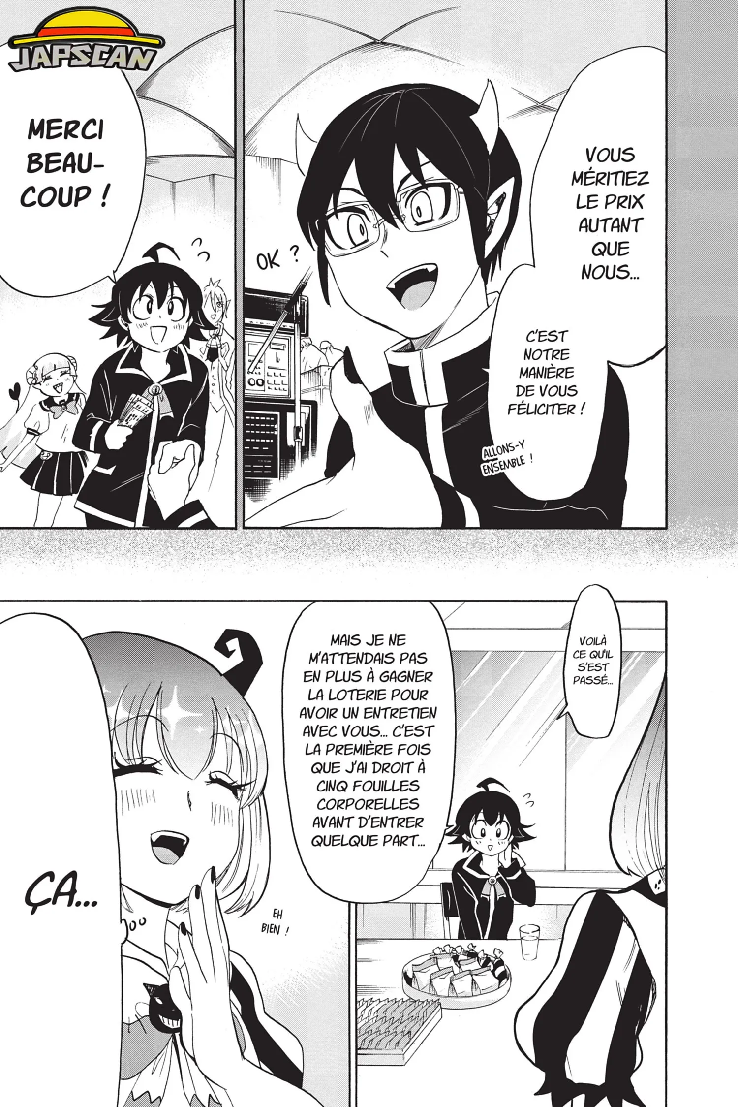 Mairimashita! Iruma-Kun - 41 - 65593e78c20fd.webp