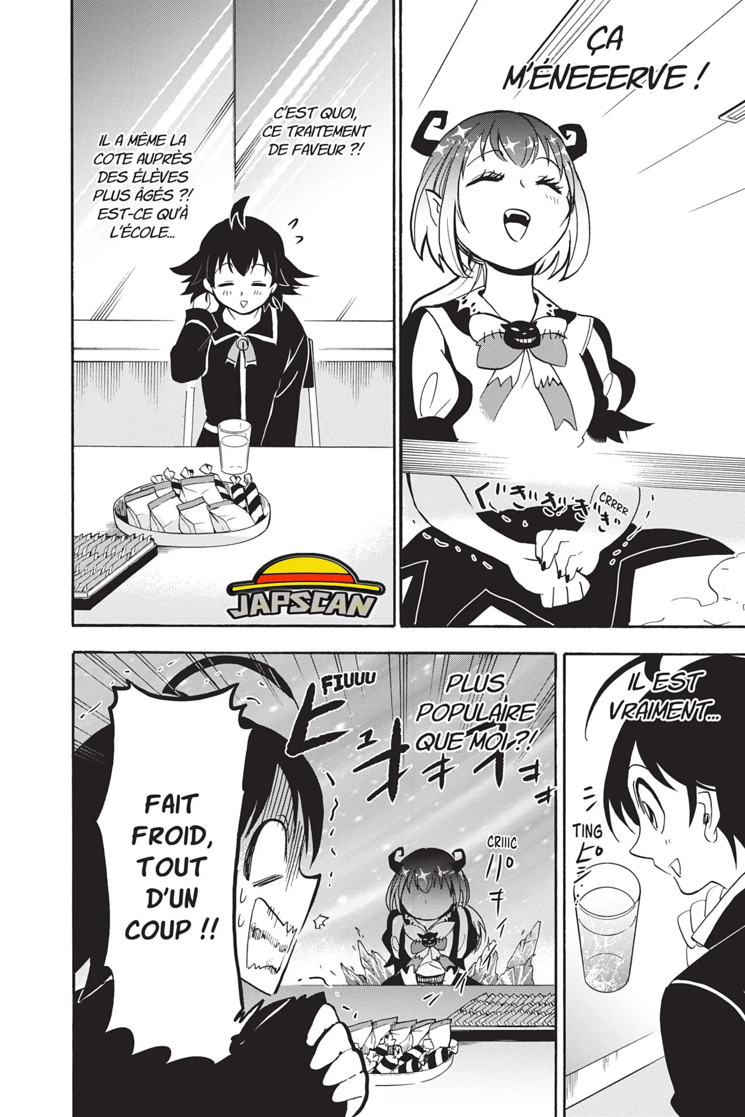 Mairimashita! Iruma-Kun - 41 - 65593e796ea47.webp
