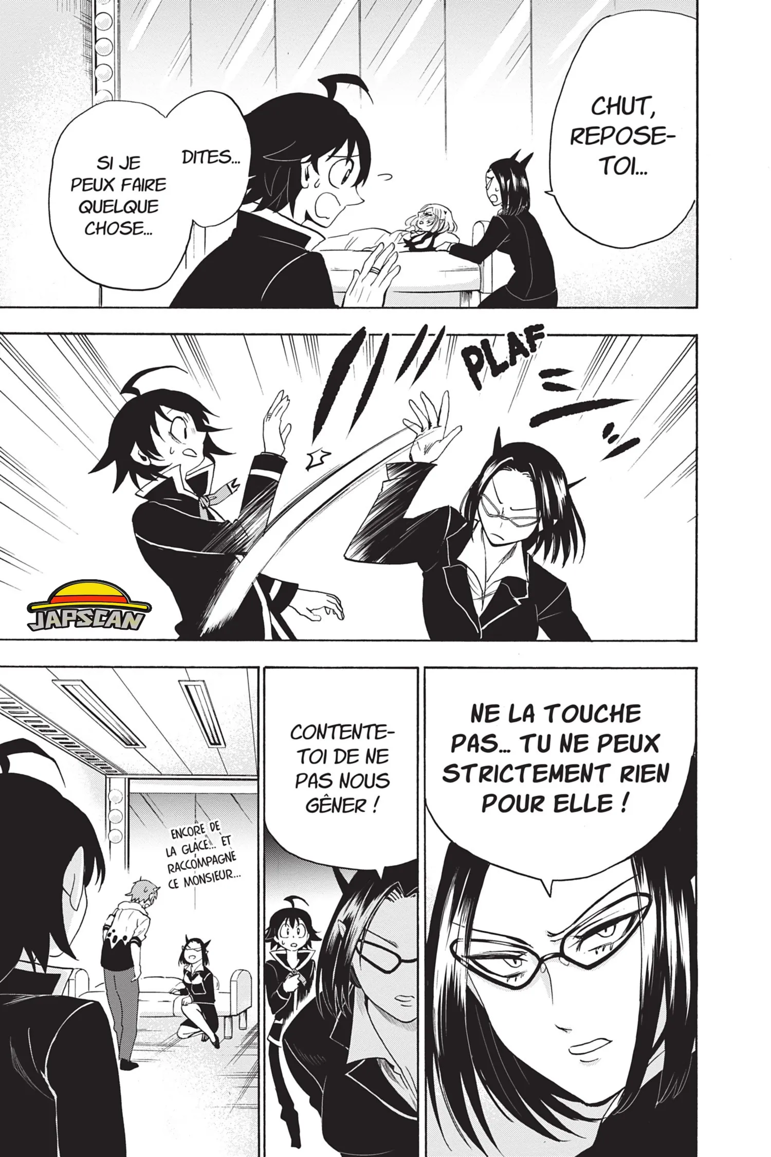 Mairimashita! Iruma-Kun - 42 - 65593e895e879.webp