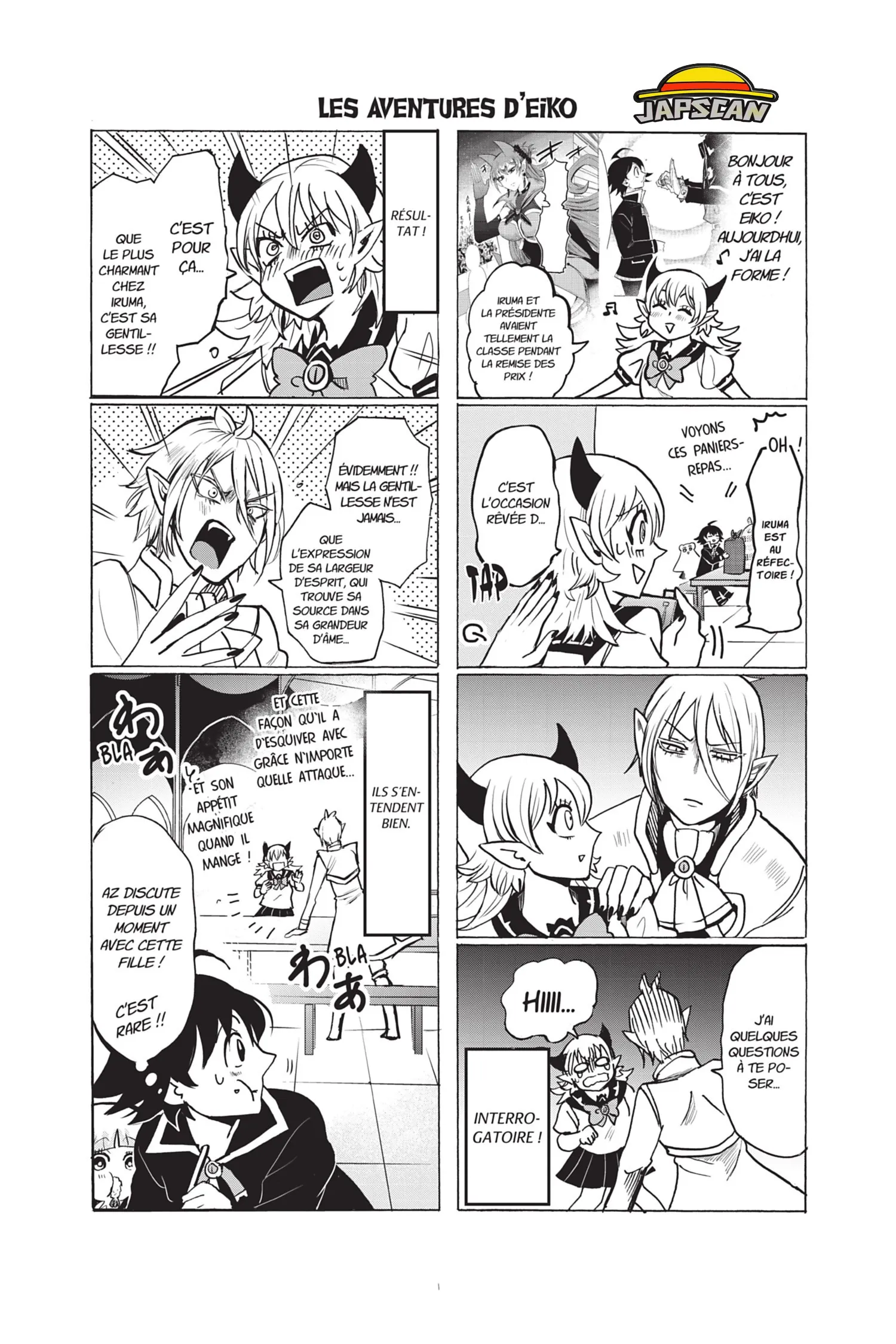 Mairimashita! Iruma-Kun - 43.5 - 65593e9ebaa7a.webp