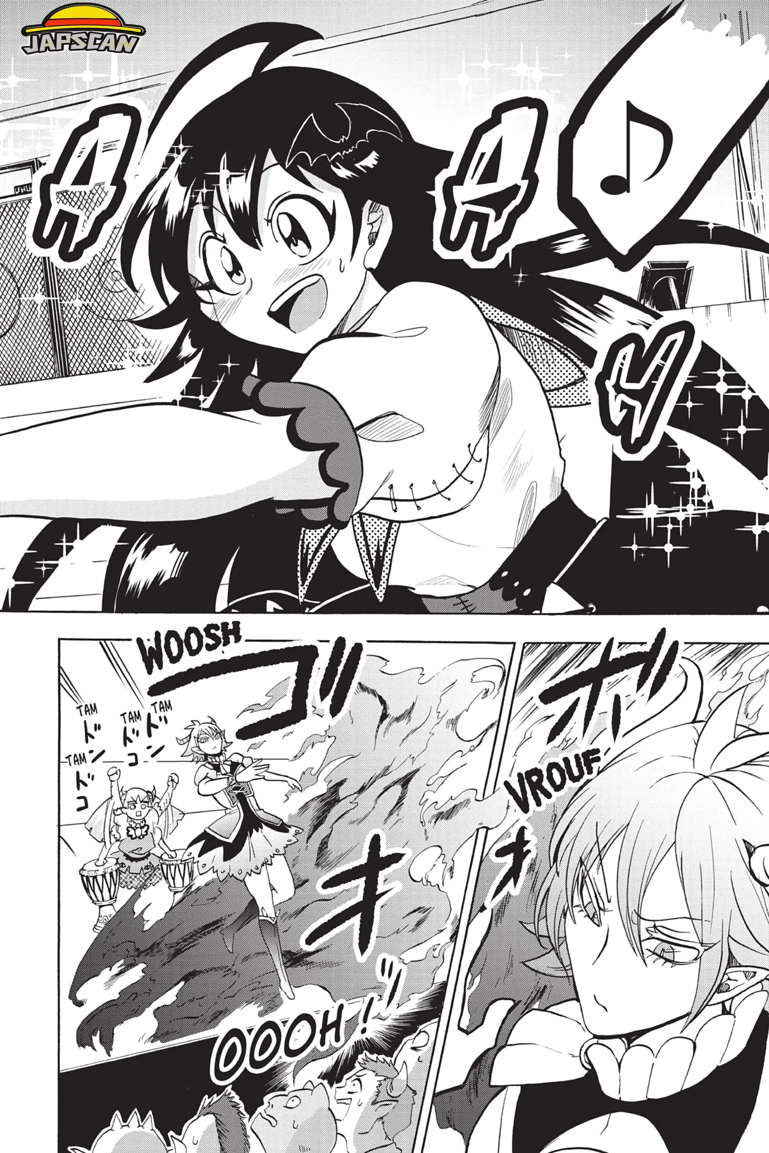 Mairimashita! Iruma-Kun - 43 - 65593e93158fc.webp