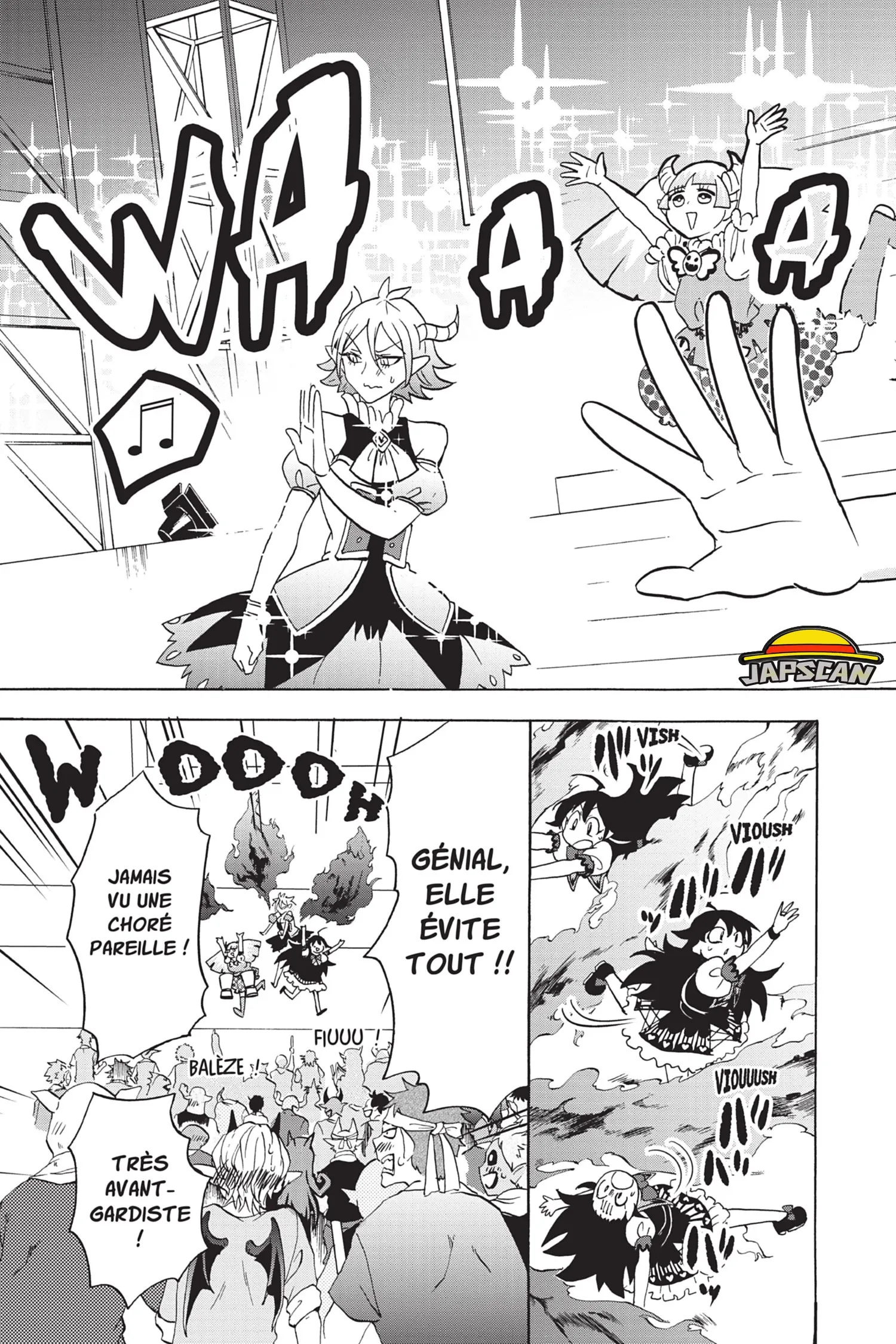 Mairimashita! Iruma-Kun - 43 - 65593e93c17dc.webp