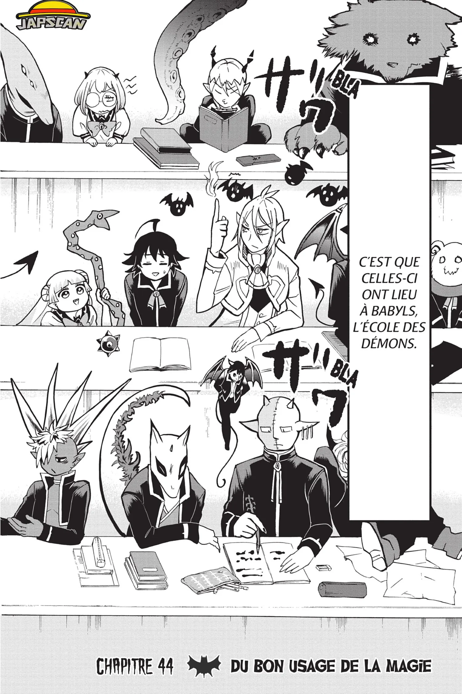 Mairimashita! Iruma-Kun - 44 - 65593ea56f0fd.webp