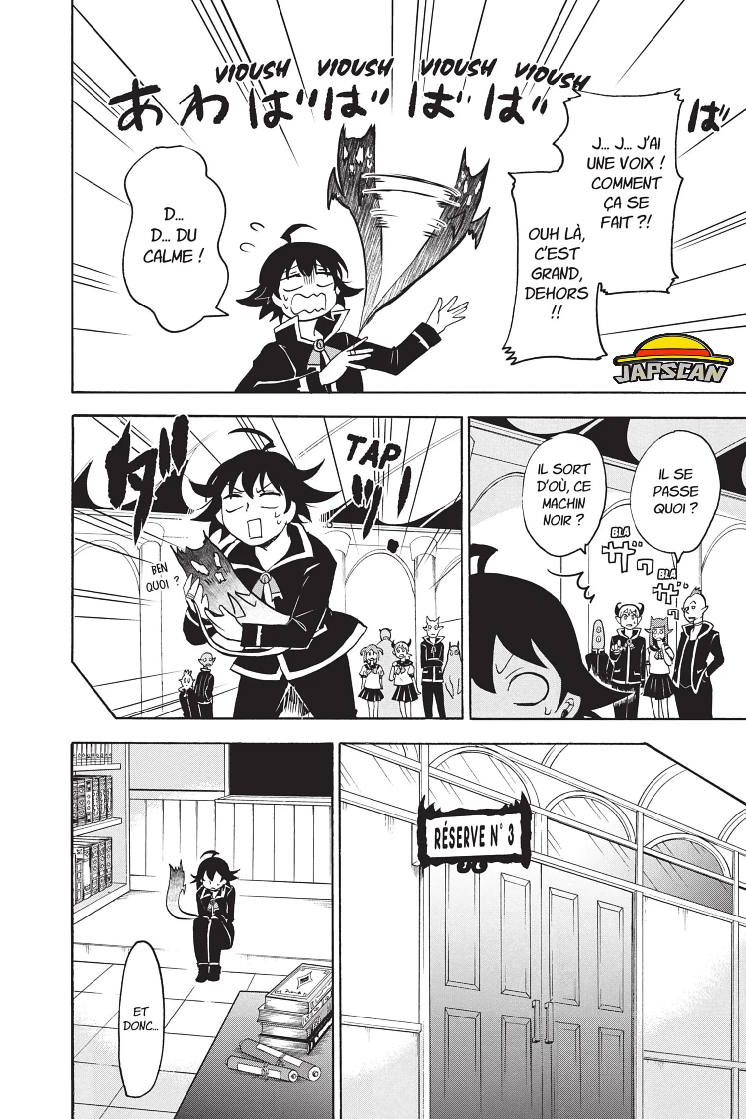 Mairimashita! Iruma-Kun - 44 - 65593eaa873ed.webp