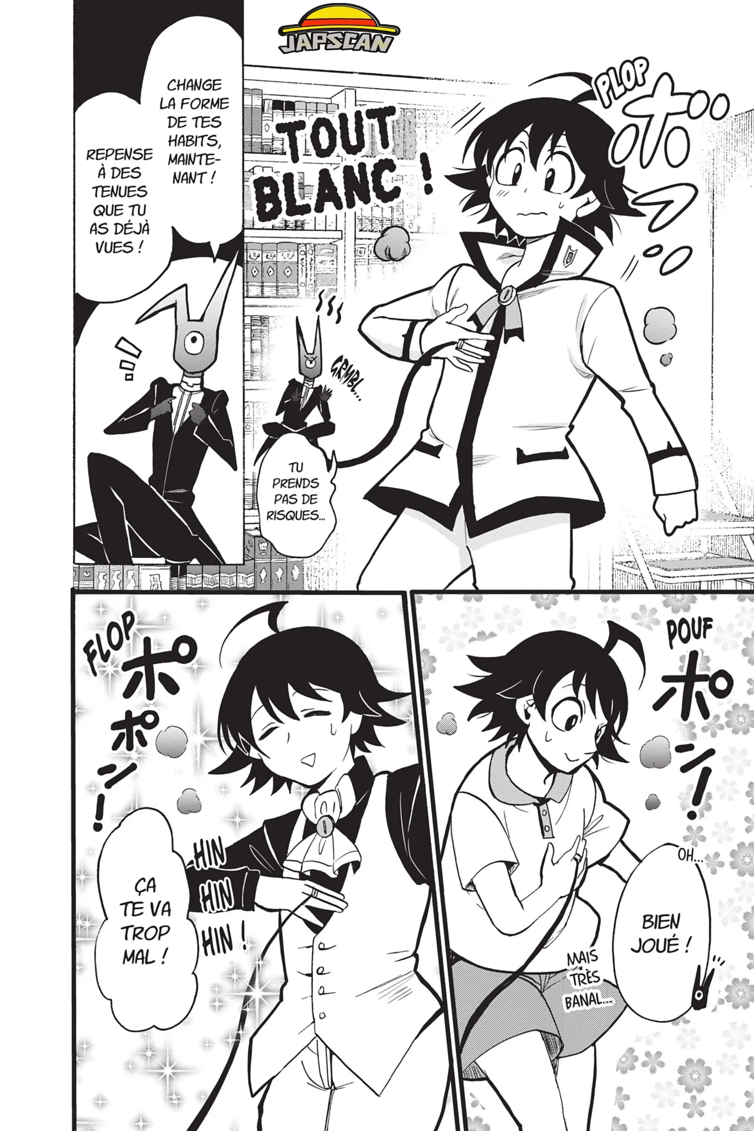 Mairimashita! Iruma-Kun - 44 - 65593eae56a85.webp