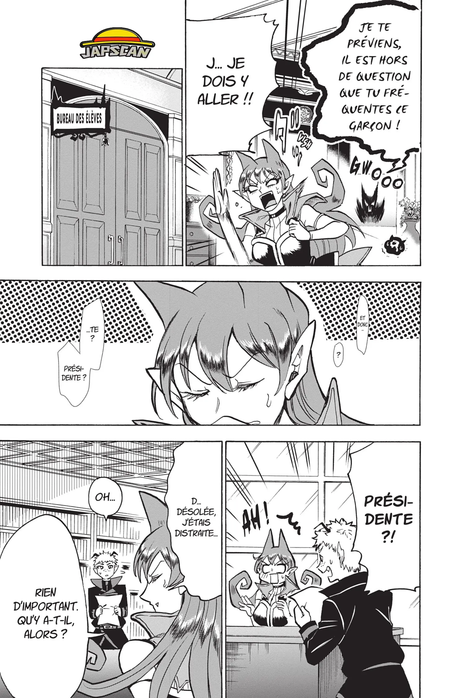 Mairimashita! Iruma-Kun - 46 - 65593ec1eae8e.webp