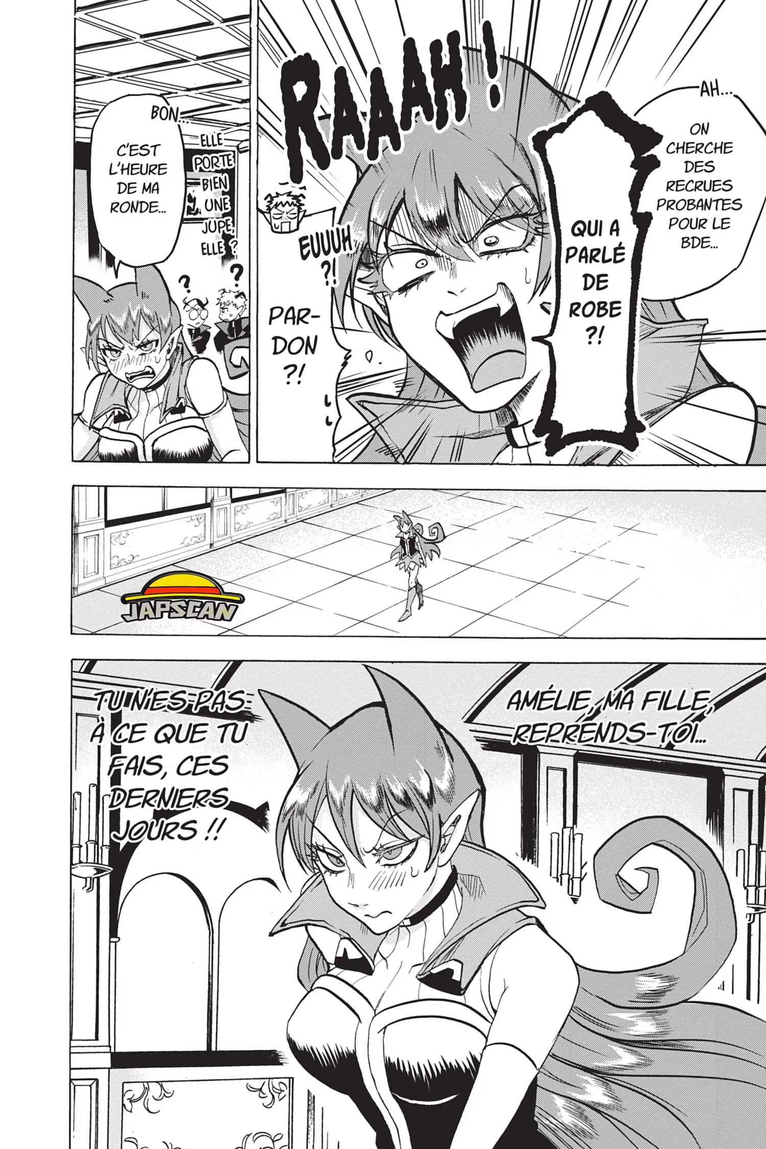 Mairimashita! Iruma-Kun - 46 - 65593ec2986d1.webp