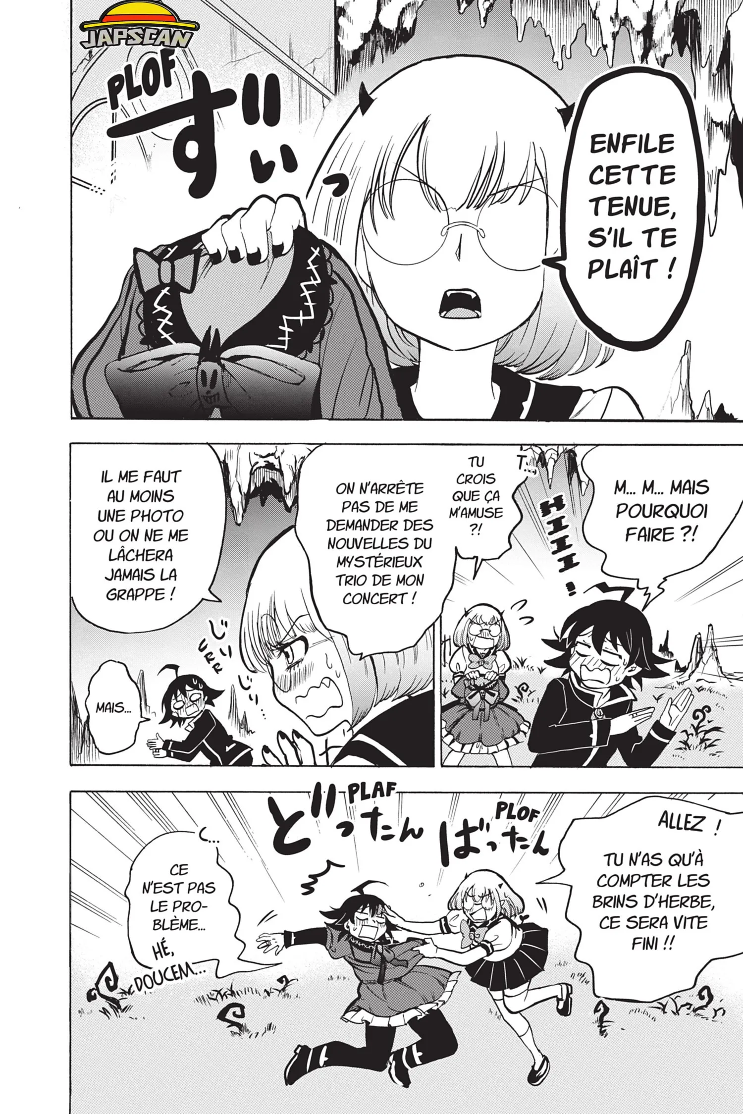 Mairimashita! Iruma-Kun - 46 - 65593ec550a85.webp