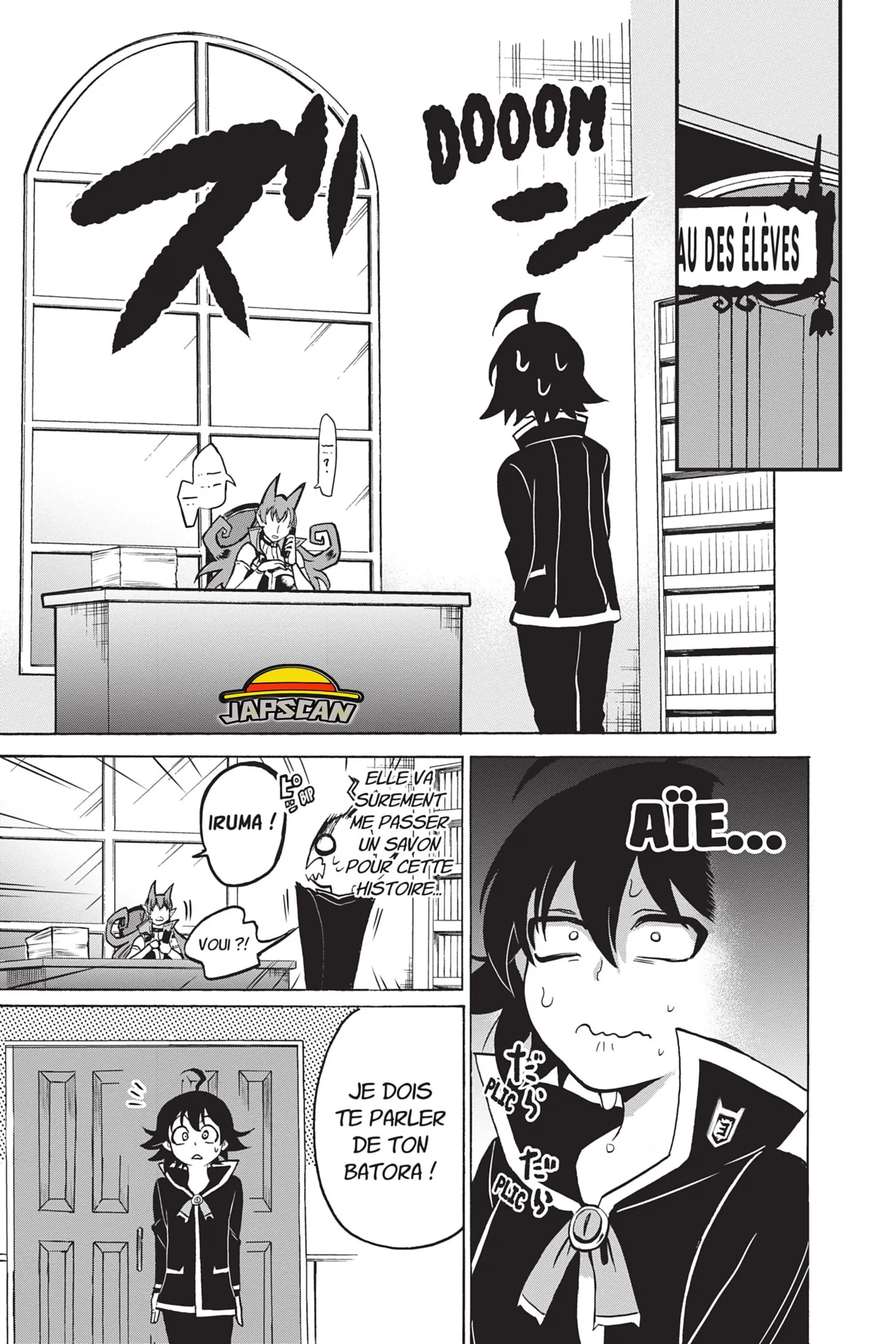 Mairimashita! Iruma-Kun - 46 - 65593ec76024d.webp