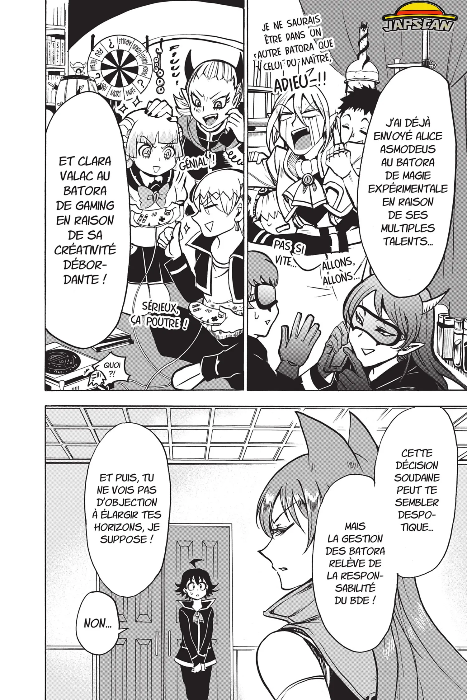 Mairimashita! Iruma-Kun - 46 - 65593ec952911.webp