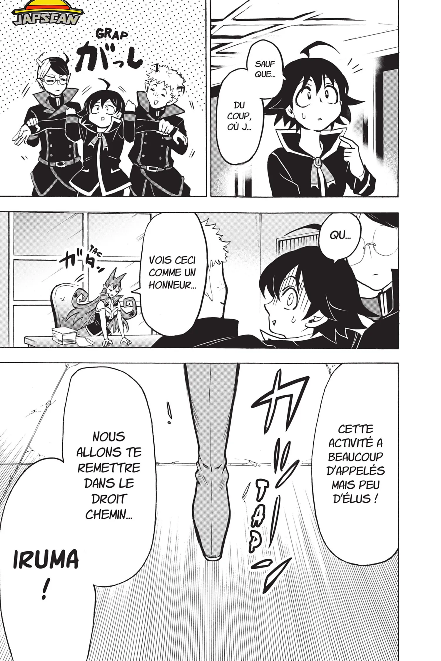 Mairimashita! Iruma-Kun - 46 - 65593ec9ef47d.webp