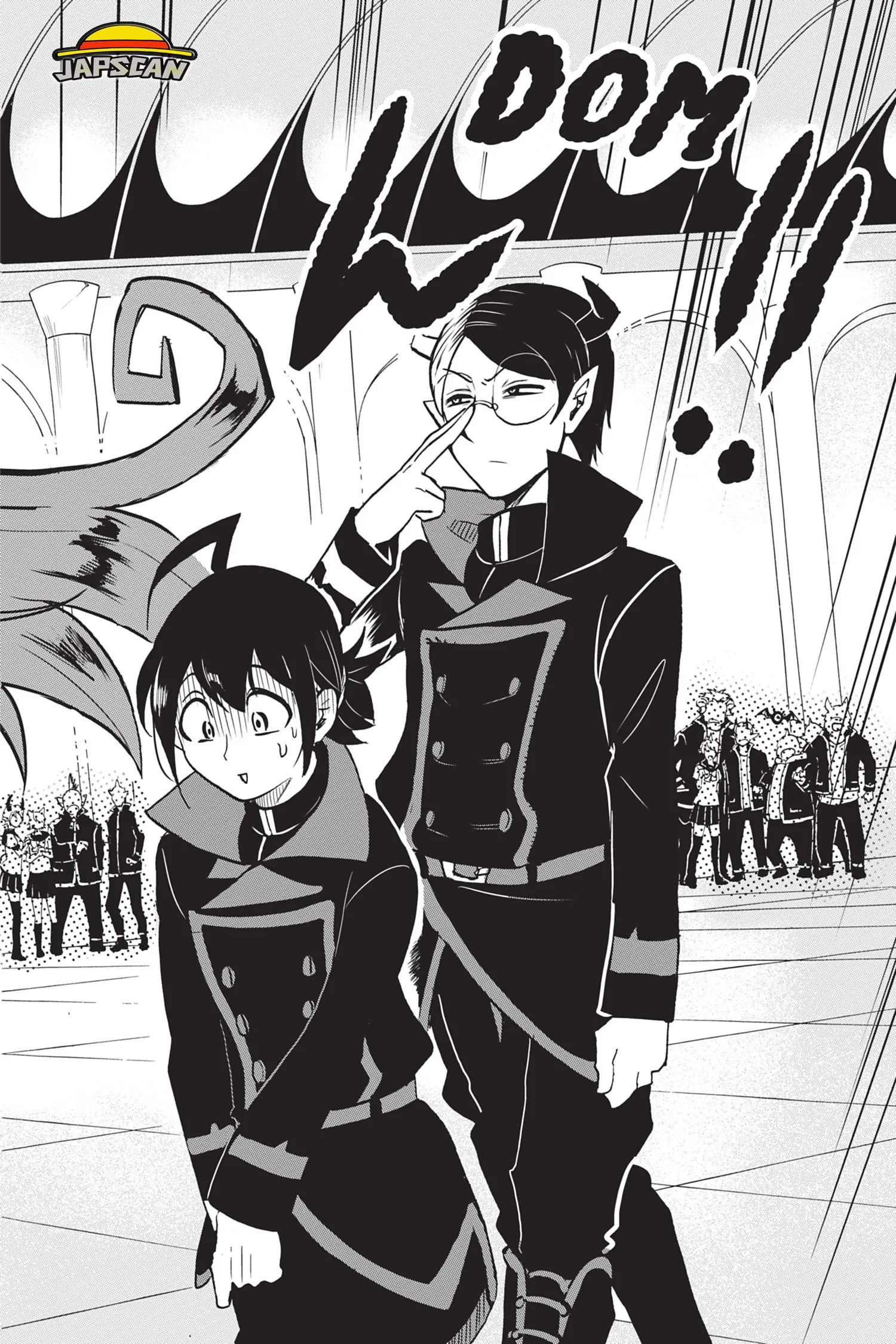 Mairimashita! Iruma-Kun - 46 - 65593ecaaf2e4.webp