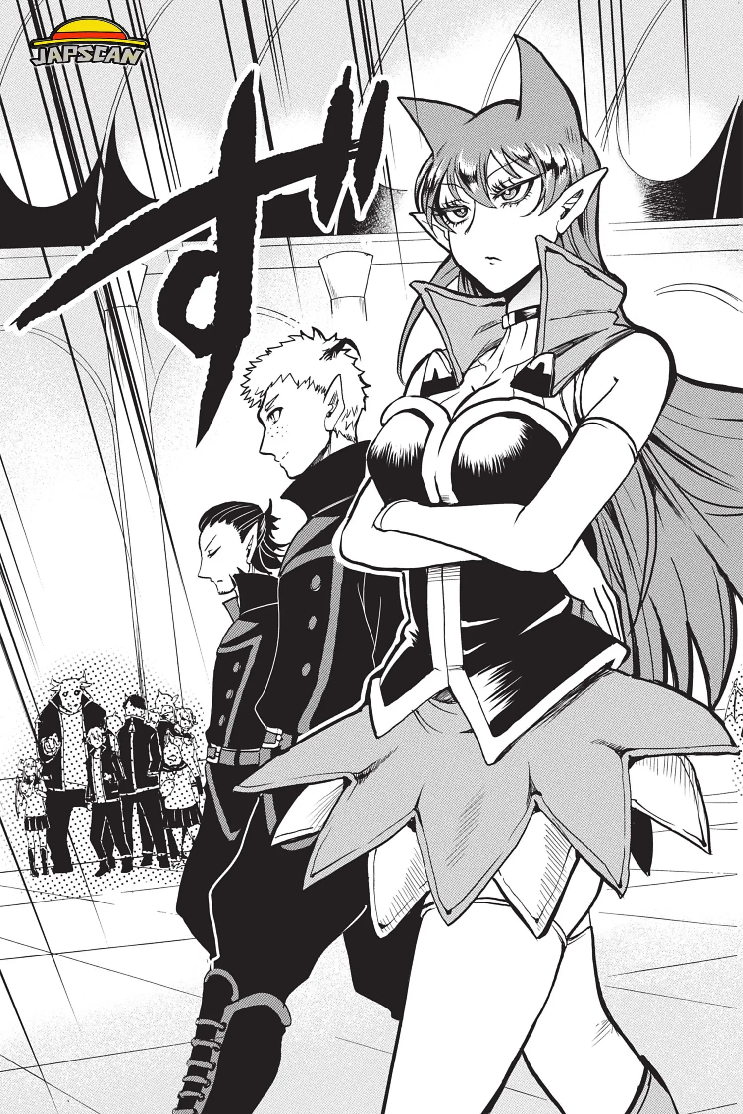 Mairimashita! Iruma-Kun - 46 - 65593ecb6b620.webp