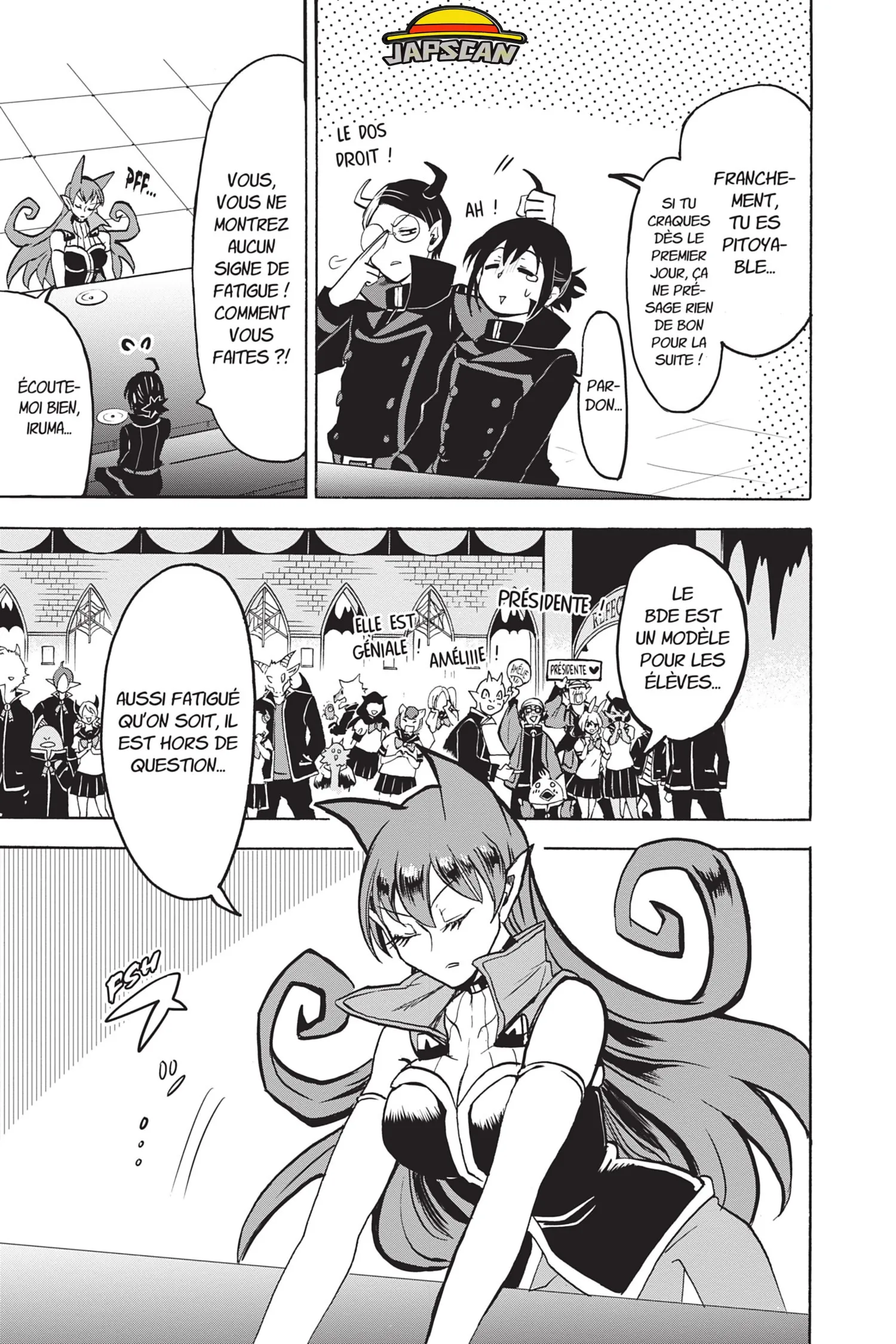 Mairimashita! Iruma-Kun - 47 - 65593ed222356.webp