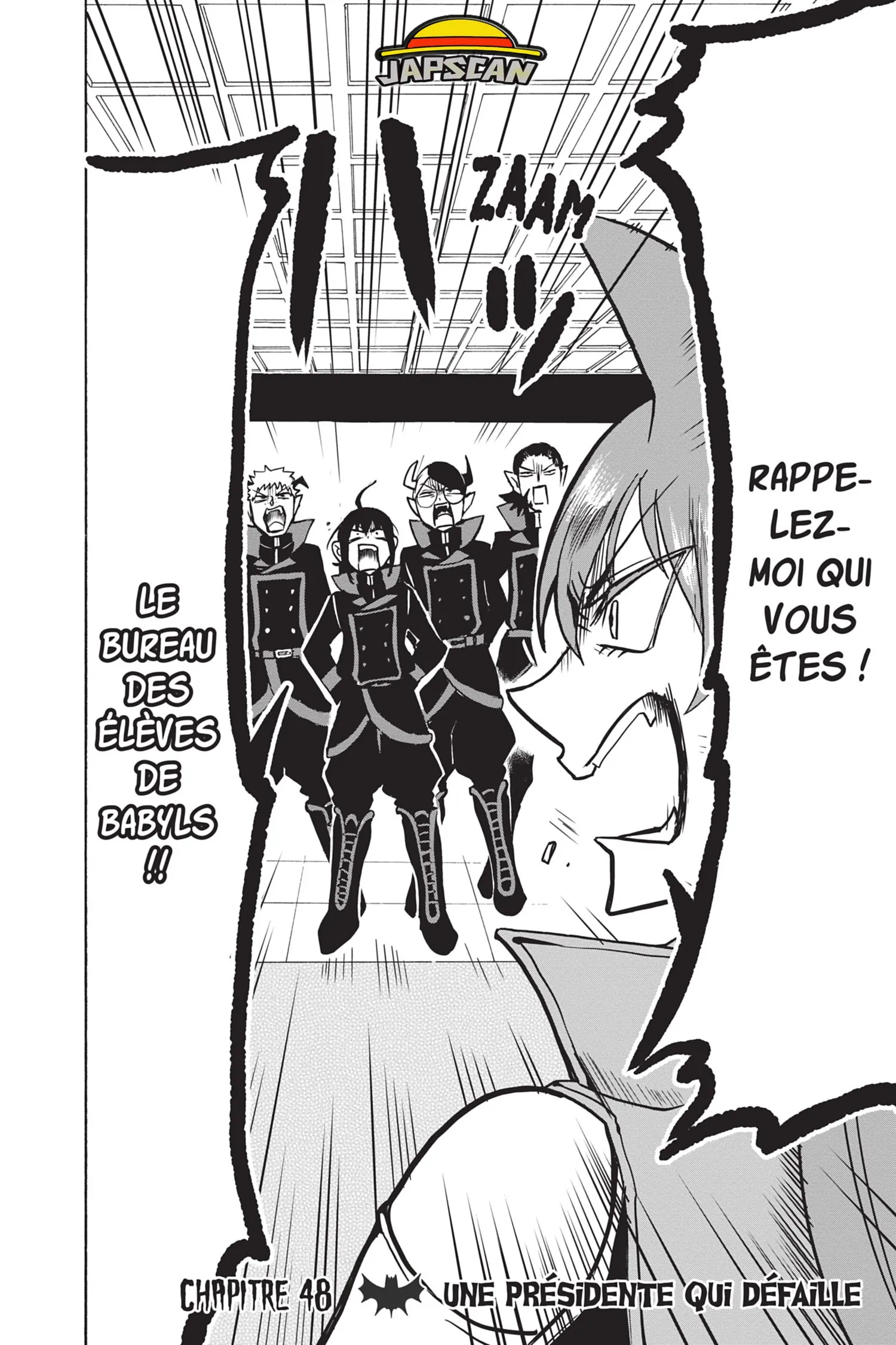 Mairimashita! Iruma-Kun - 48 - 65593edaaaa33.webp