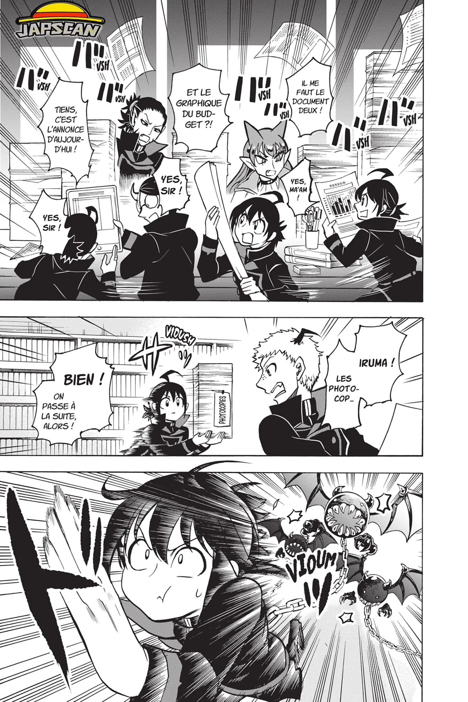 Mairimashita! Iruma-Kun - 48 - 65593edb65bc4.webp