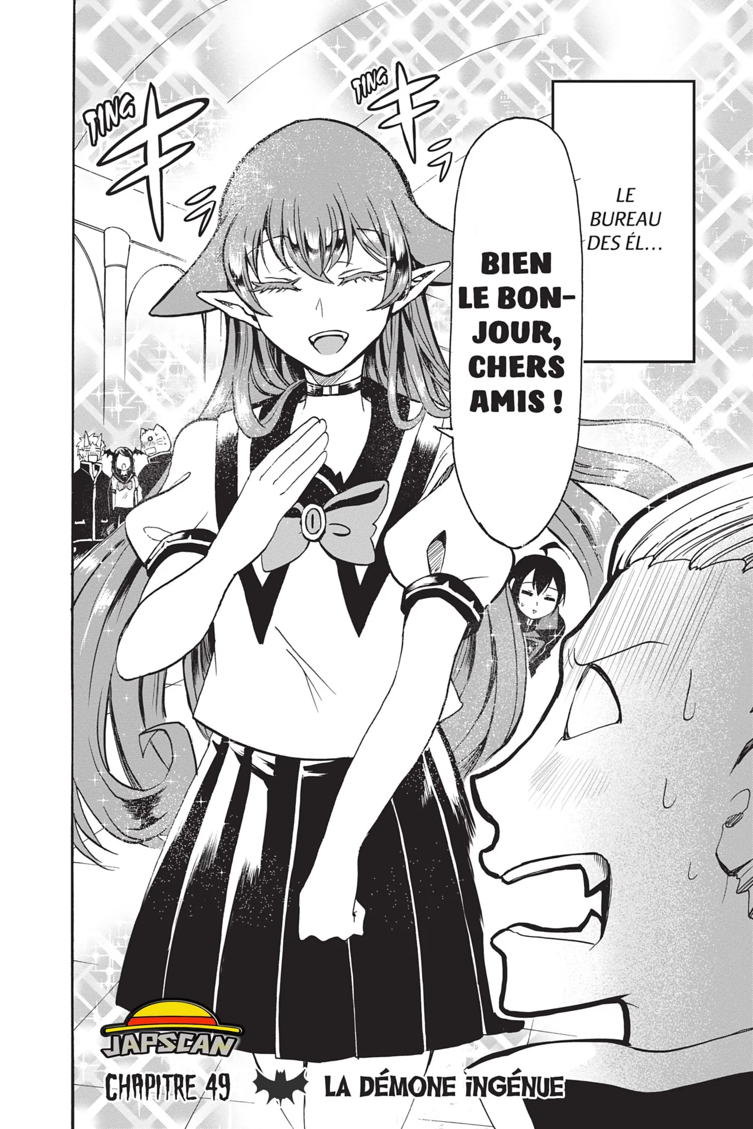 Mairimashita! Iruma-Kun - 49 - 65593ee7ec26f.webp