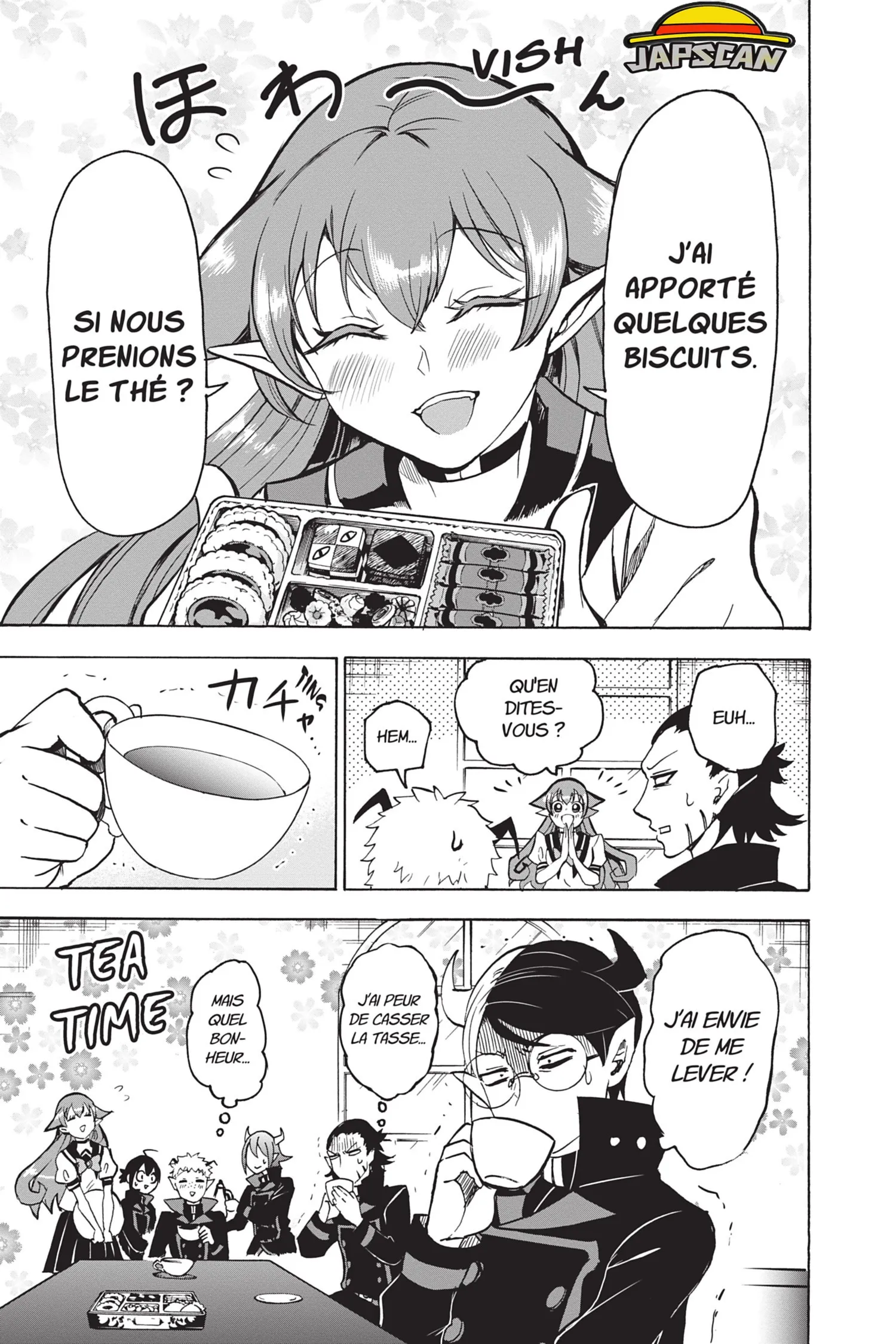 Mairimashita! Iruma-Kun - 49 - 65593eeb6544c.webp