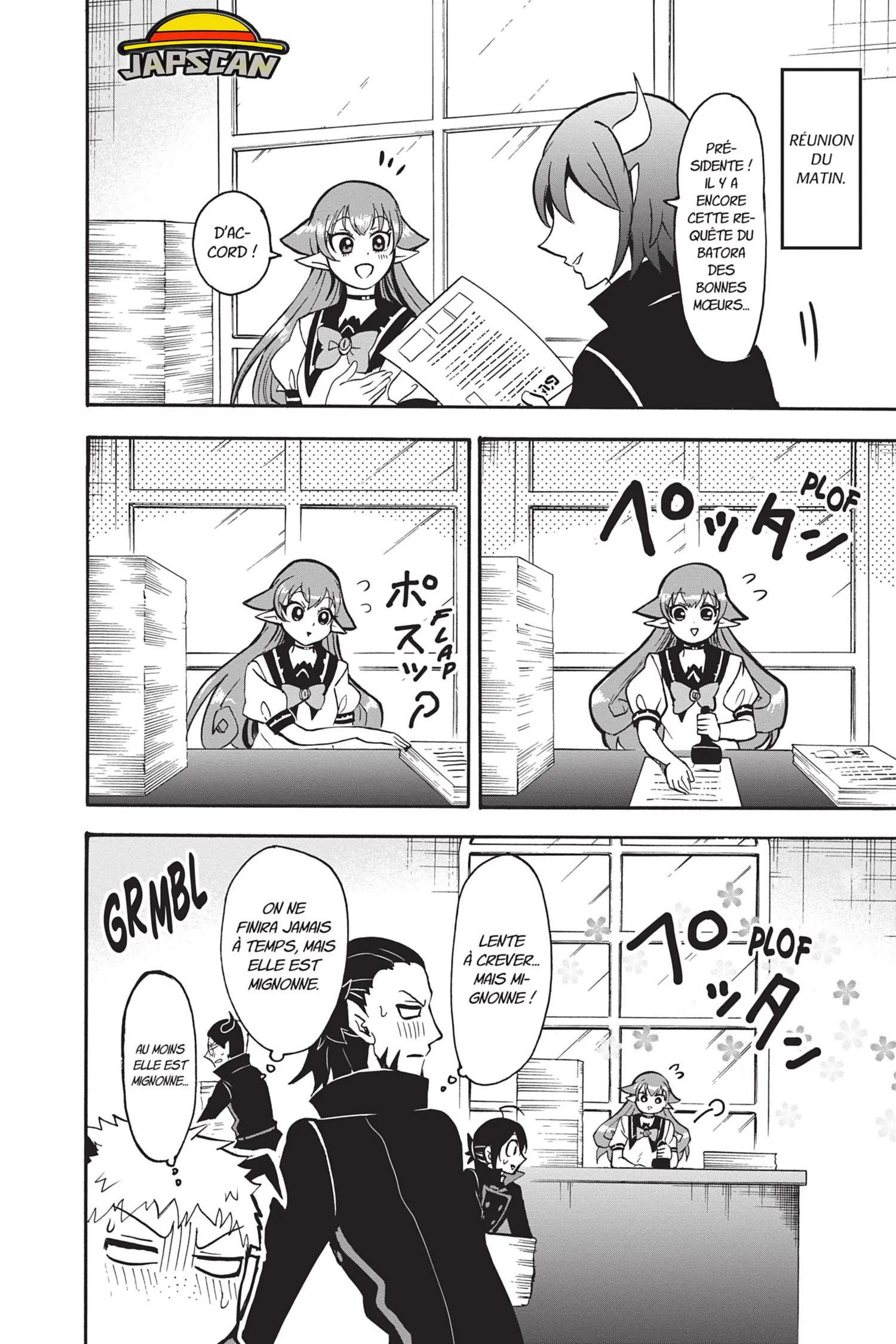 Mairimashita! Iruma-Kun - 49 - 65593eec02e7b.webp