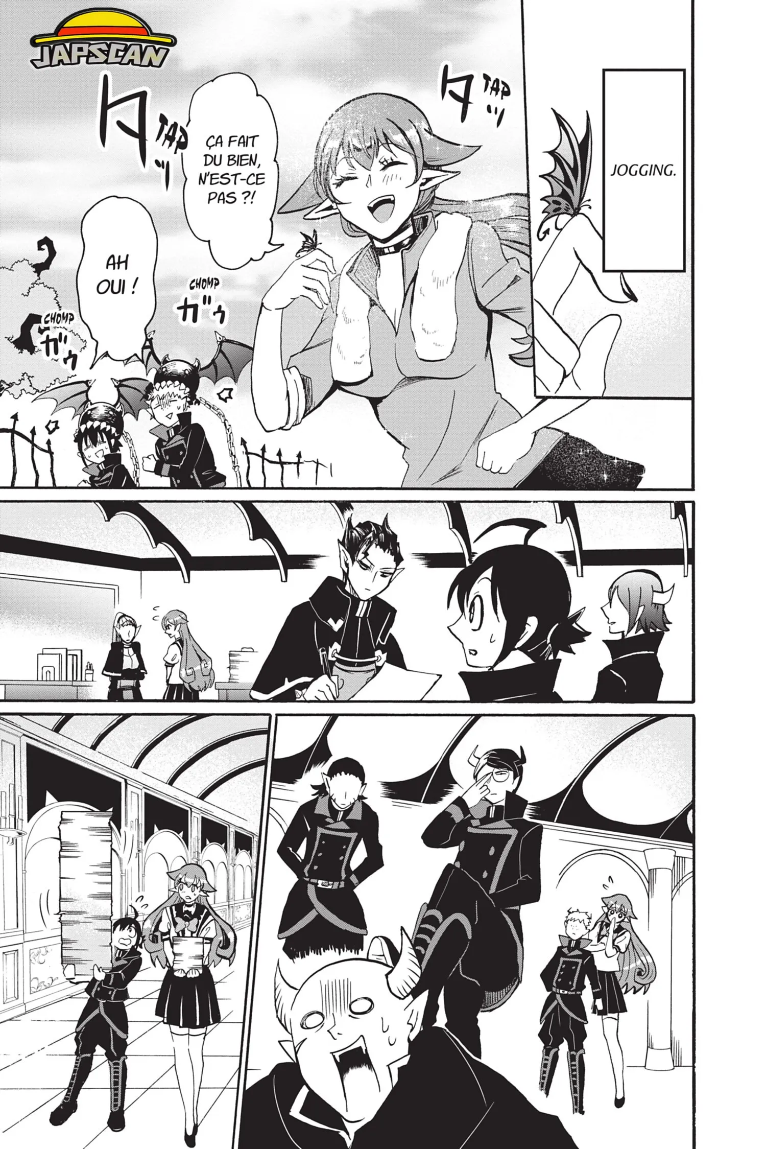 Mairimashita! Iruma-Kun - 49 - 65593eec9bd6a.webp
