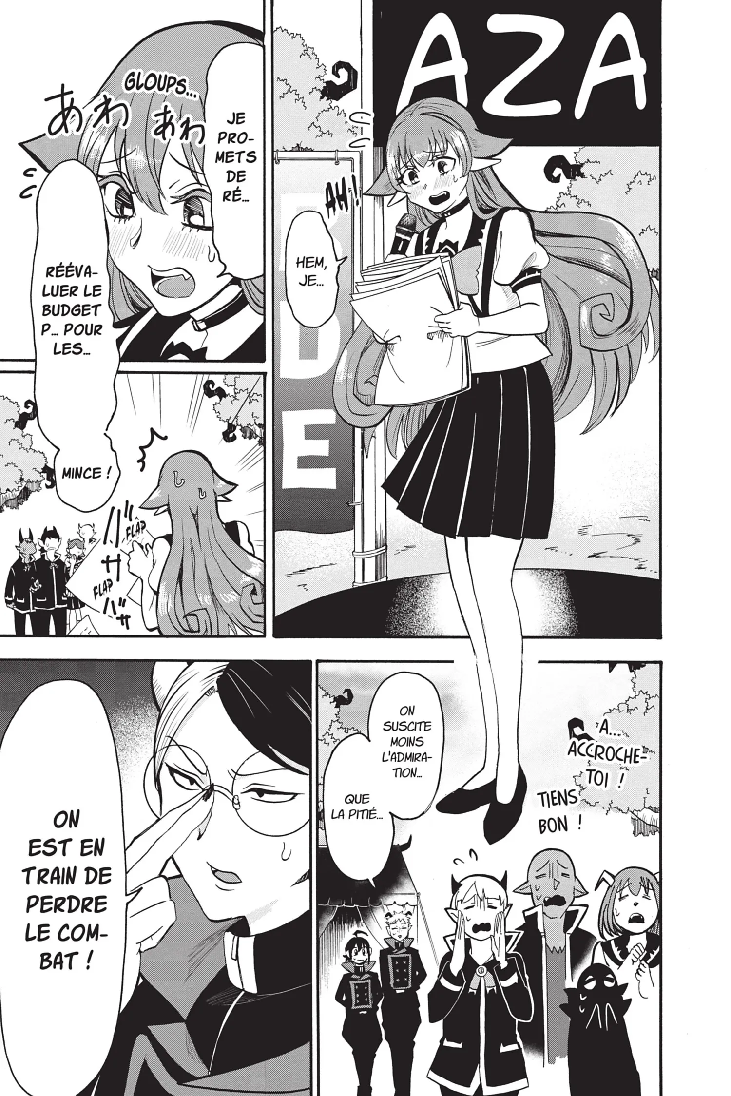 Mairimashita! Iruma-Kun - 50 - 65593efdbb7b9.webp
