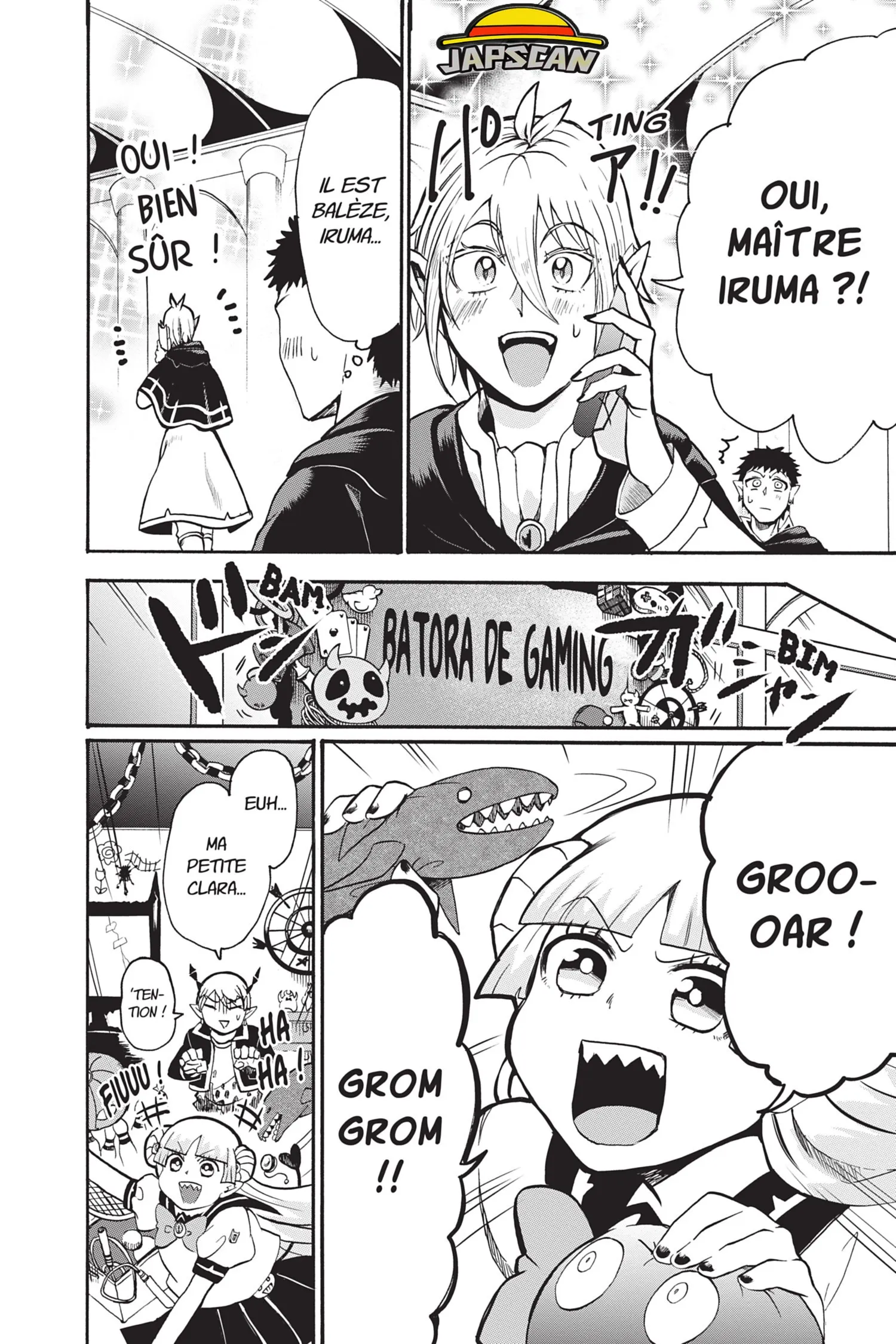 Mairimashita! Iruma-Kun - 50 - 65593effb89c1.webp